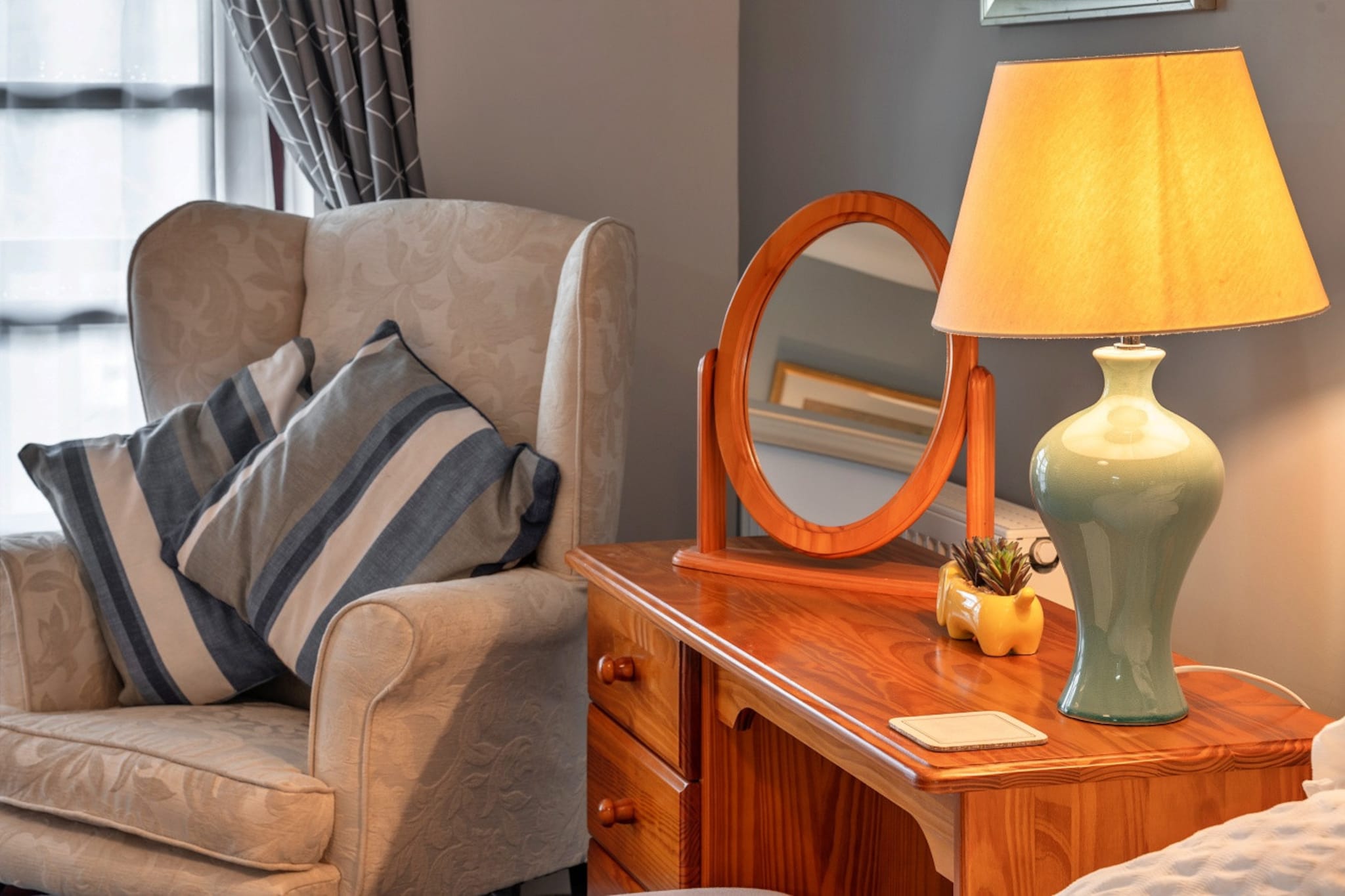 Orchard View-Slaapkamer