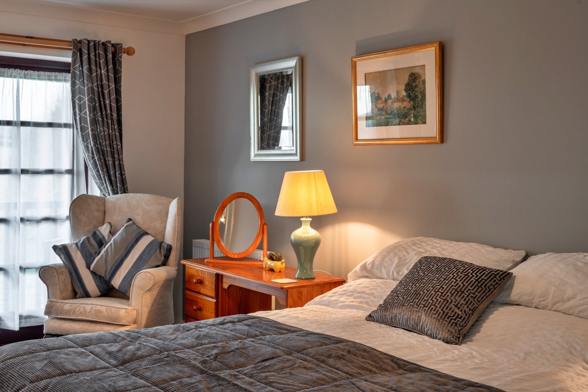 Orchard View-Slaapkamer