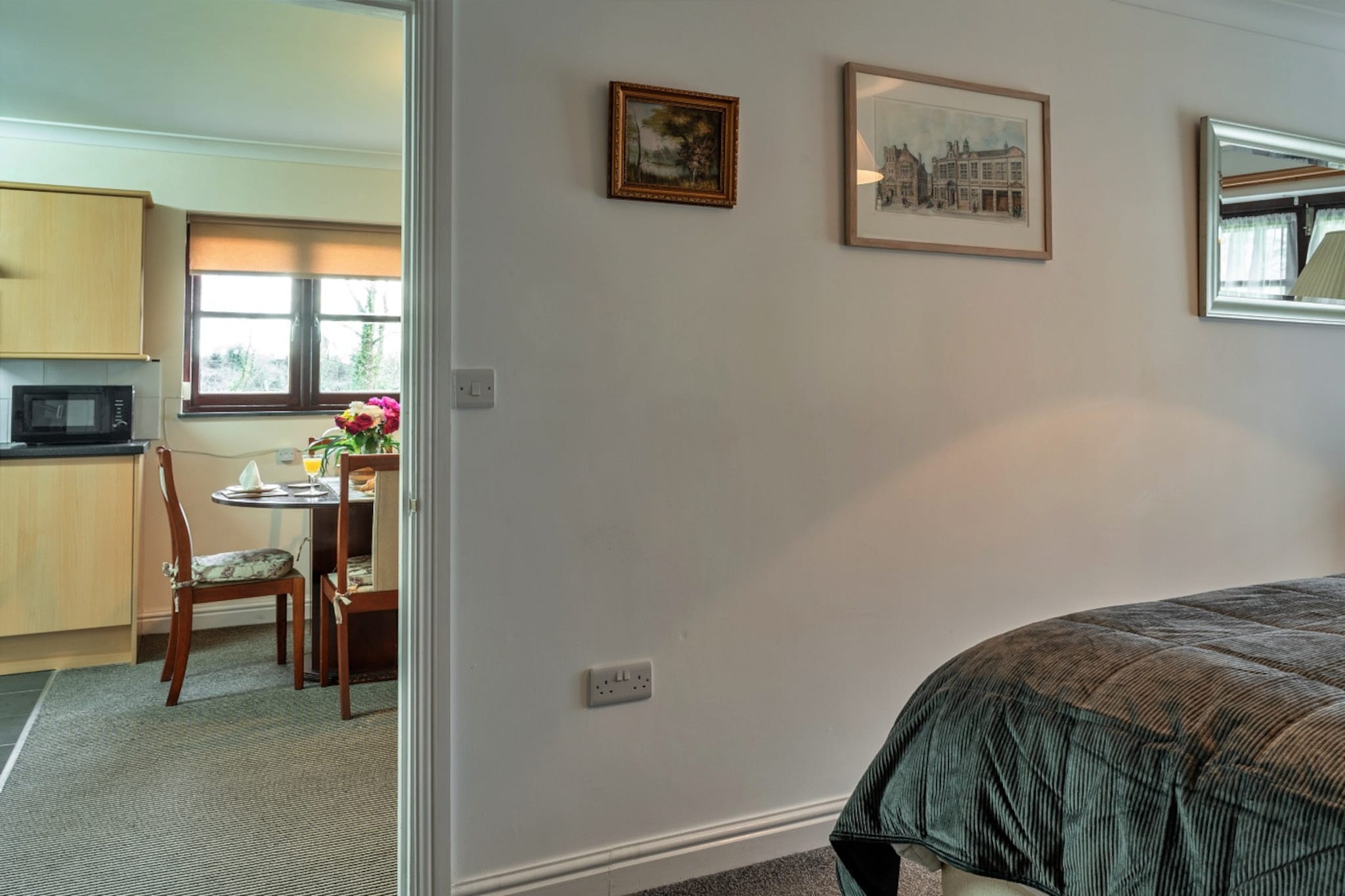 Orchard View-Slaapkamer