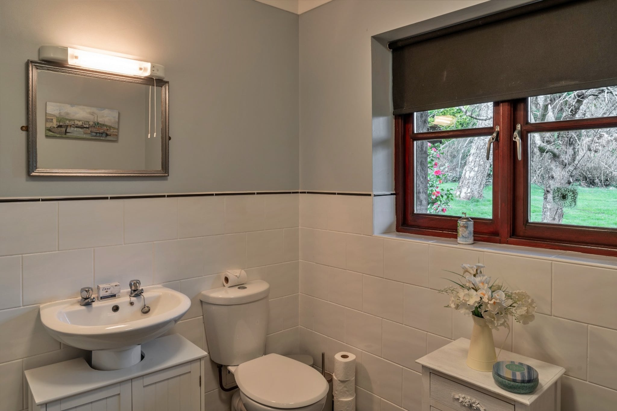 Orchard View-Badkamer