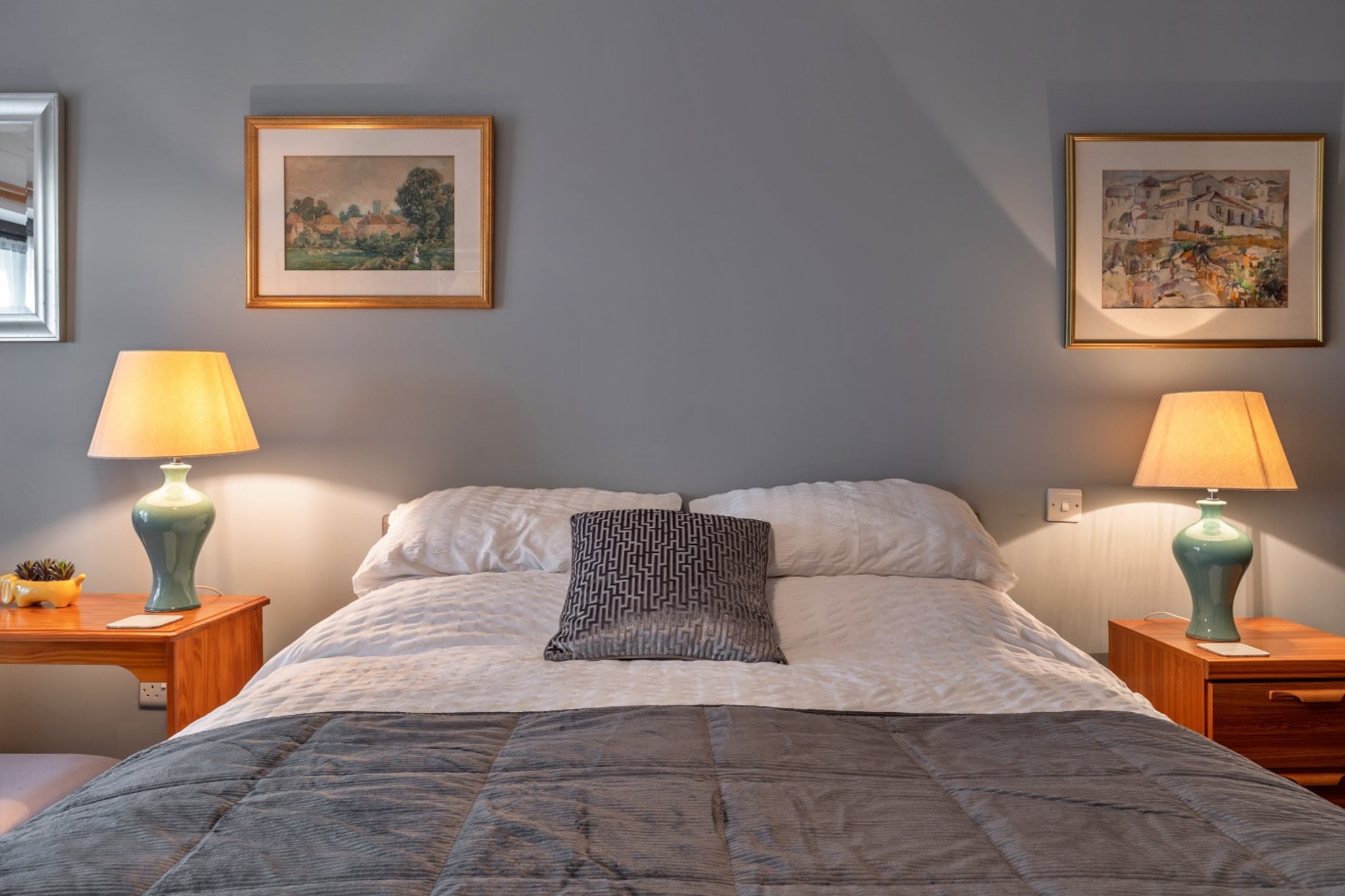 Orchard View-Slaapkamer