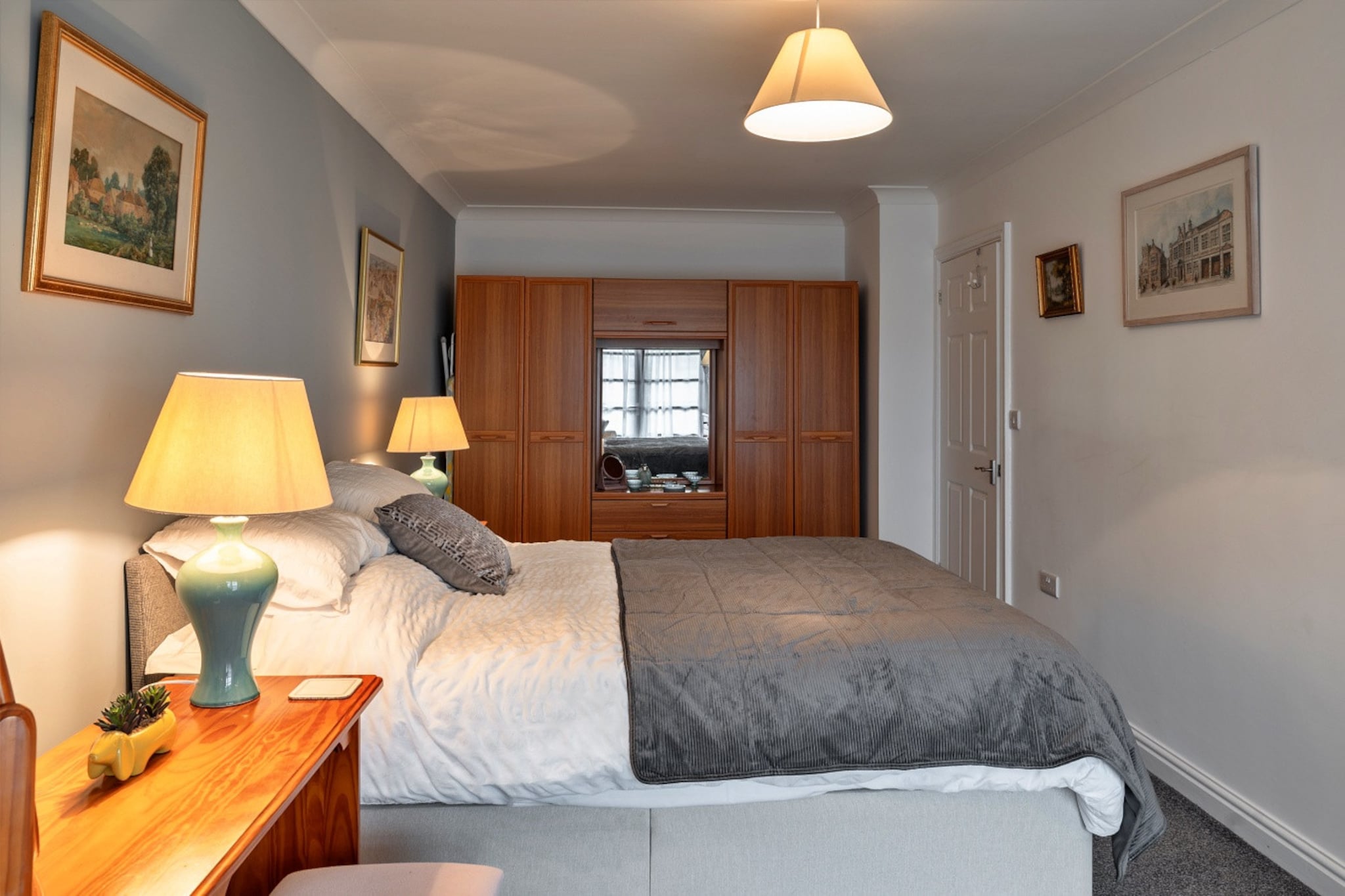 Orchard View-Slaapkamer