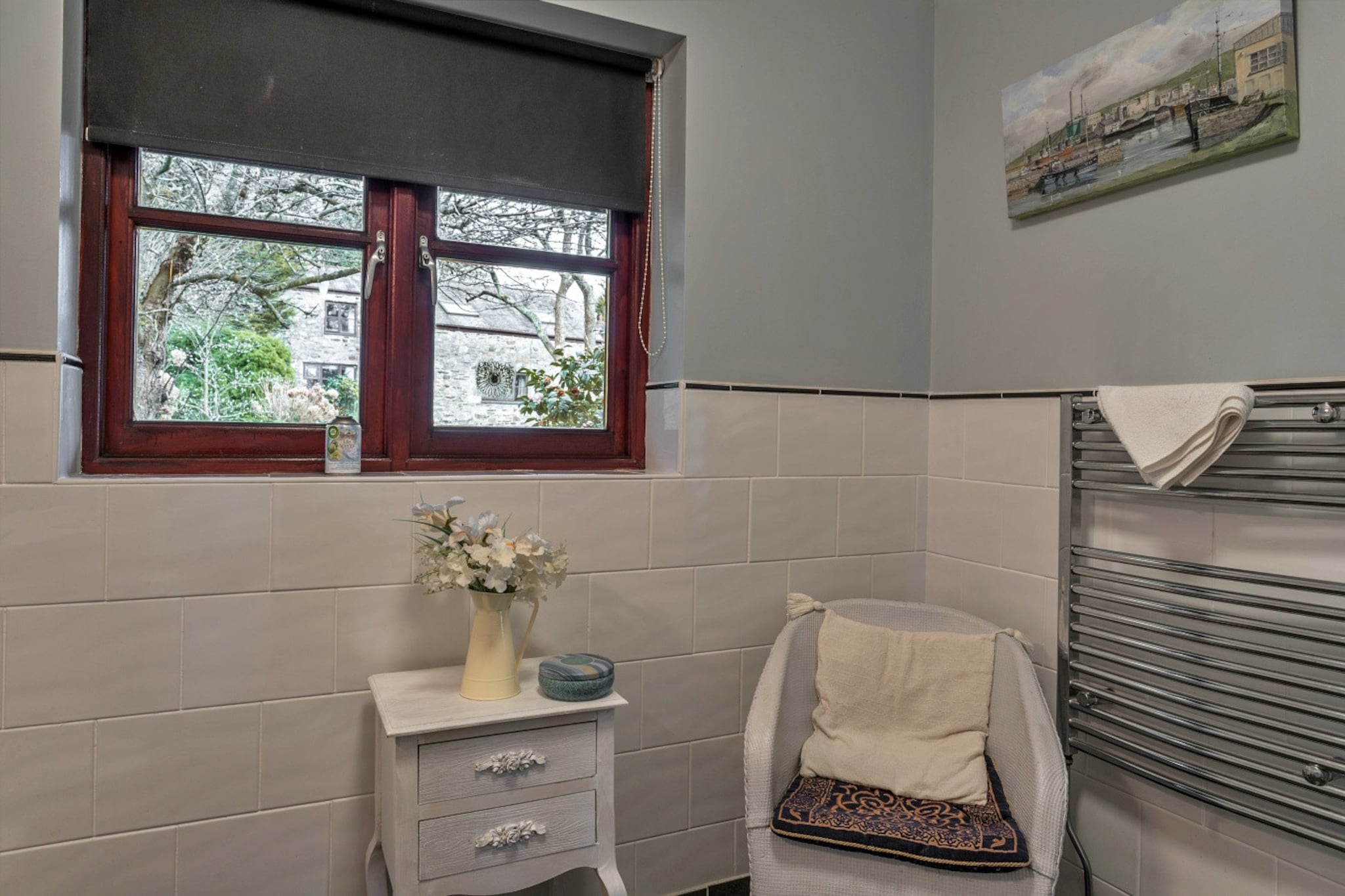 Orchard View-Badkamer