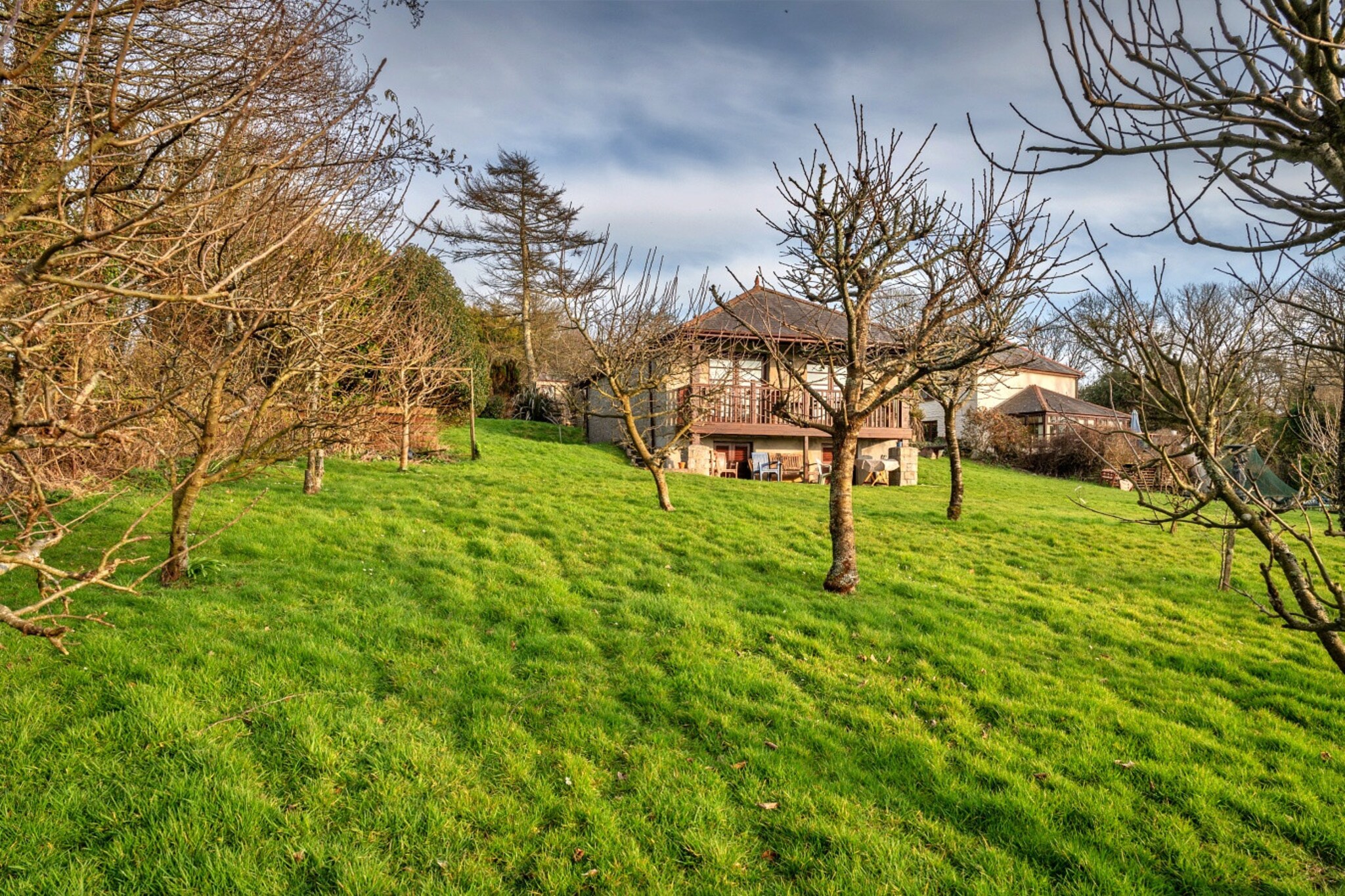 Orchard View-Buitenlucht