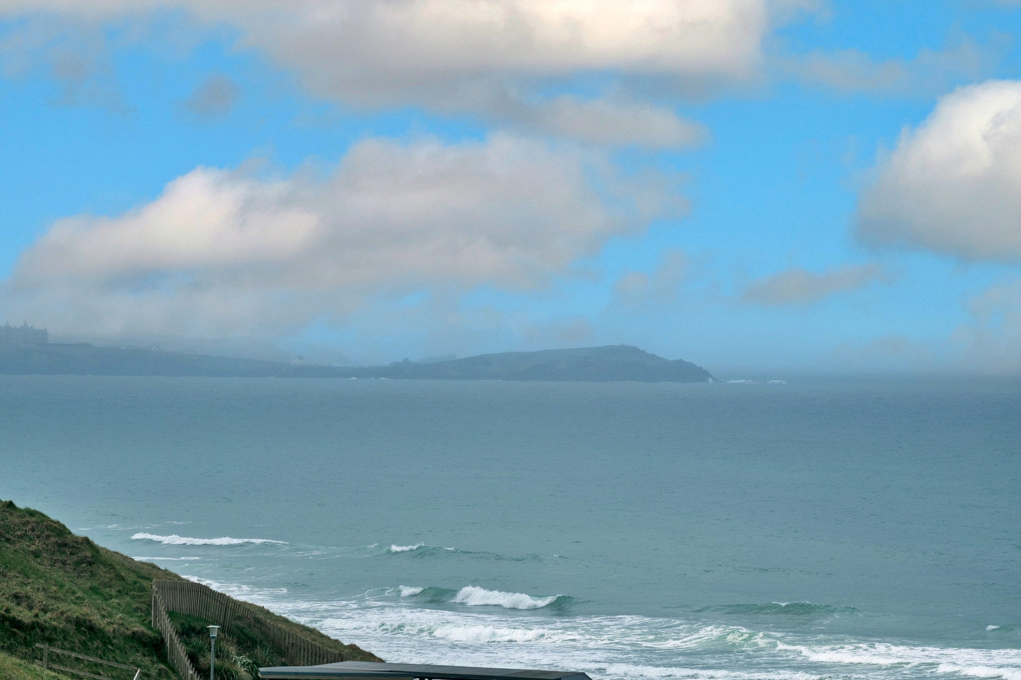 25 The Waves-Buitenlucht