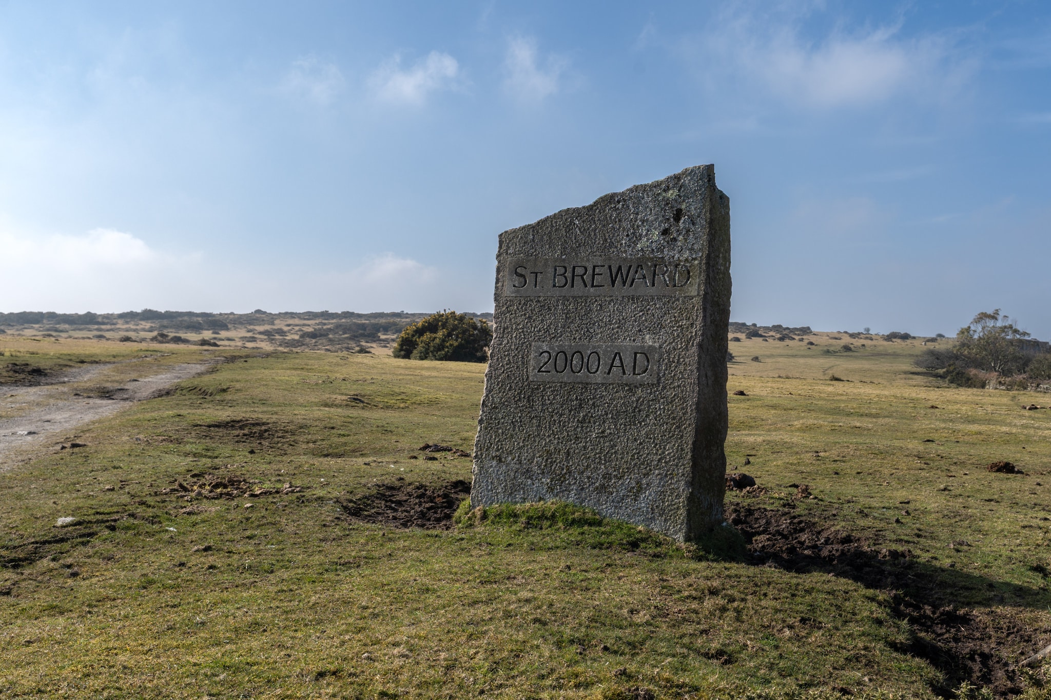 Trippet Cottage at Bodmin Moor-Niet-getagd