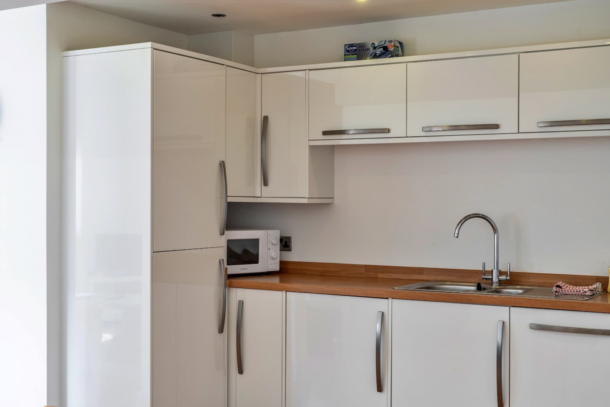 Trippet Cottage at Bodmin Moor-Keuken