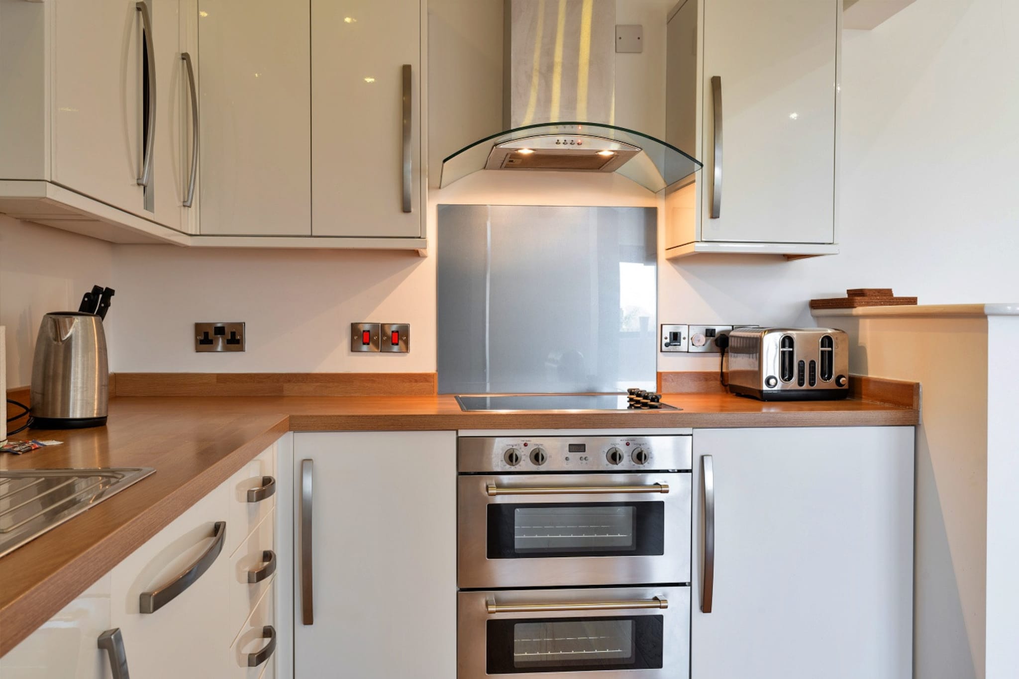 Trippet Cottage at Bodmin Moor-Keuken