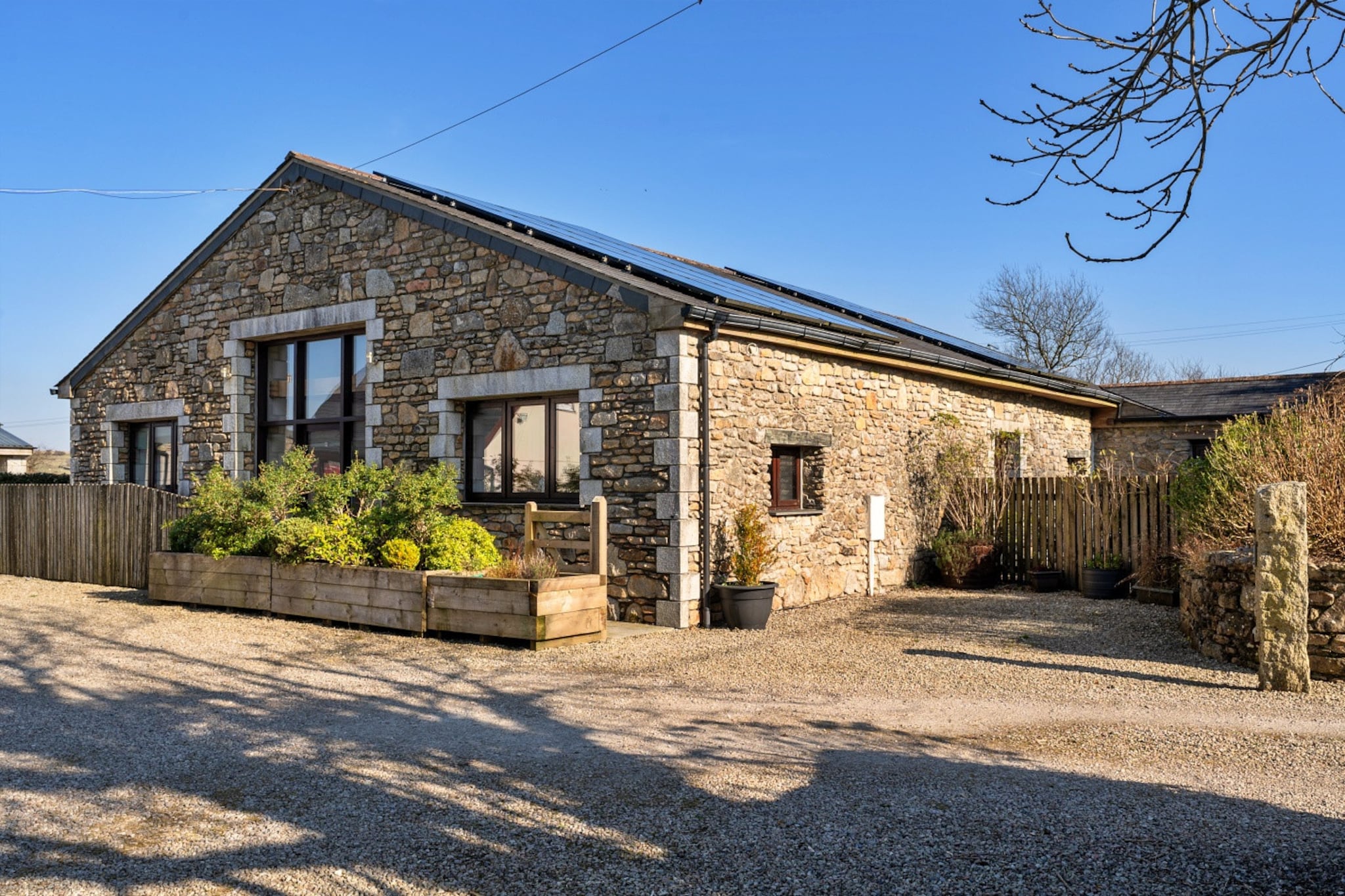 Trippet Cottage at Bodmin Moor