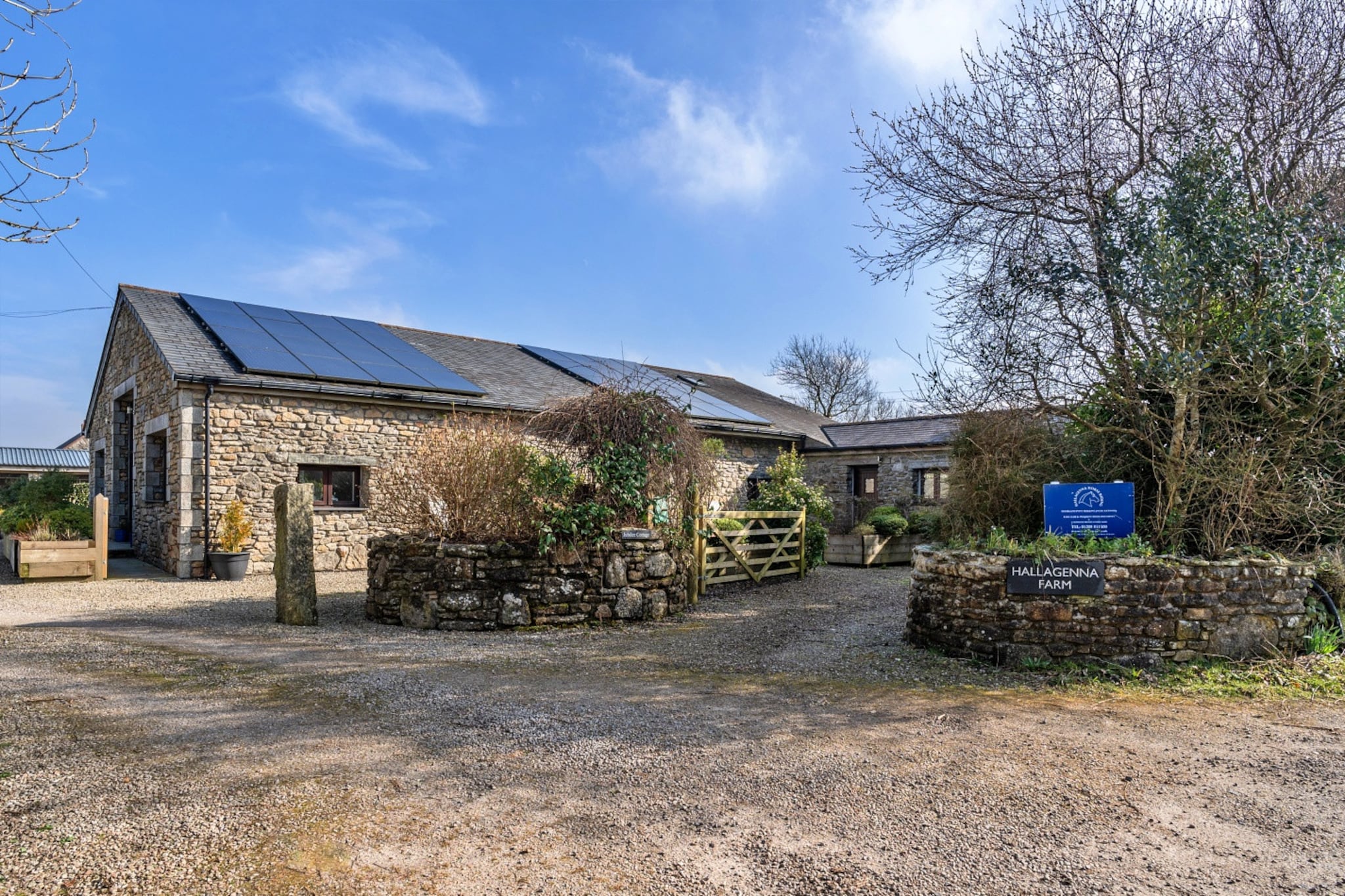 Trippet Cottage at Bodmin Moor-Buitenlucht