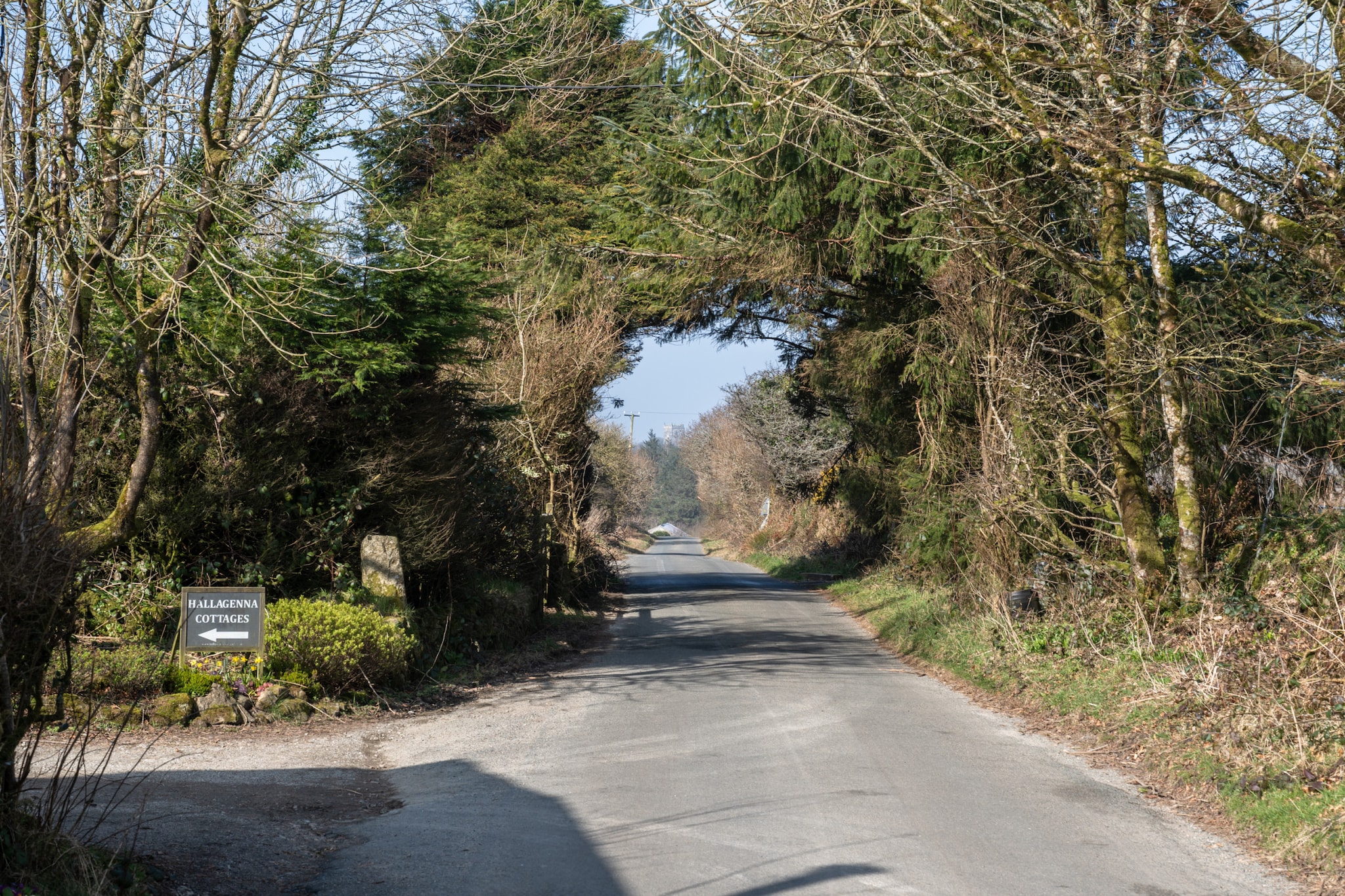 Trippet Cottage at Bodmin Moor-Niet-getagd