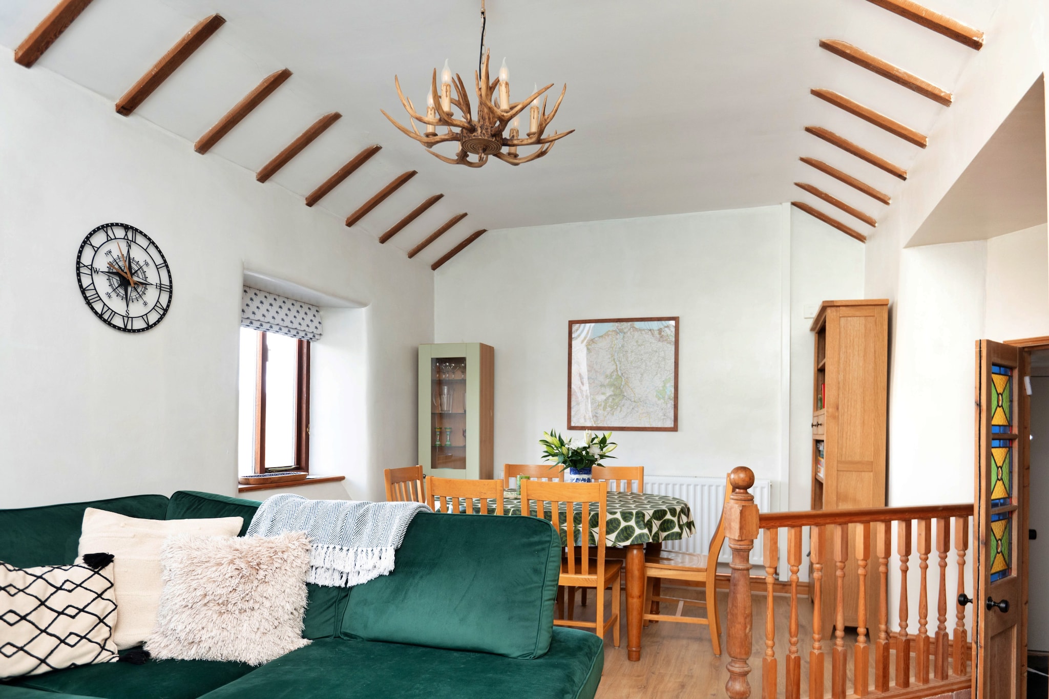 Capel Hebron-Woonkamer