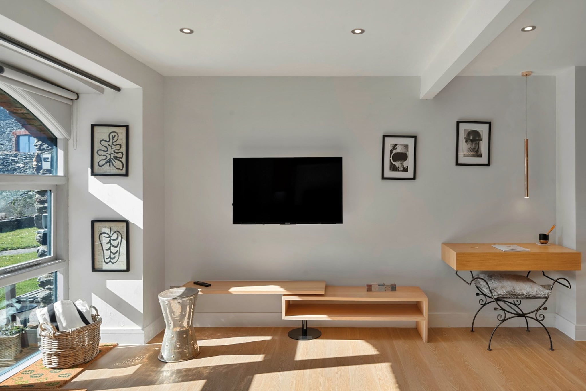 Little Granary-Woonkamer