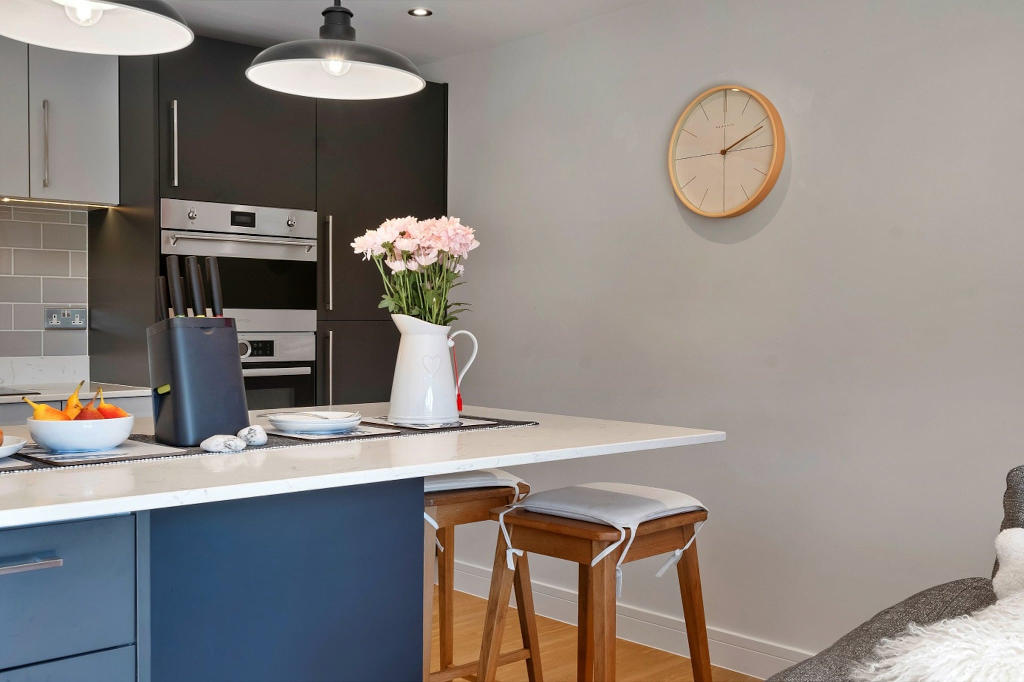 Little Granary-Keuken
