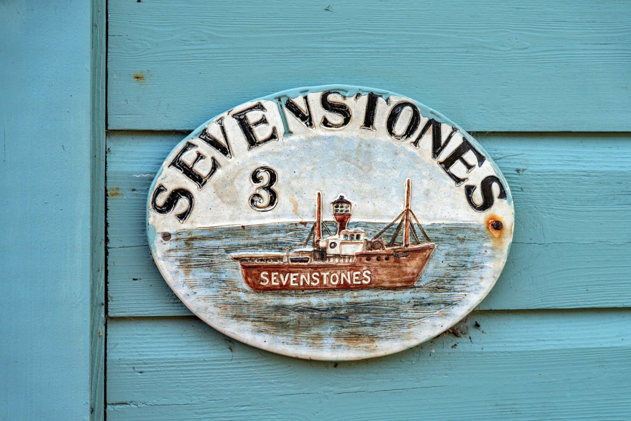Sevenstones-Buitenlucht