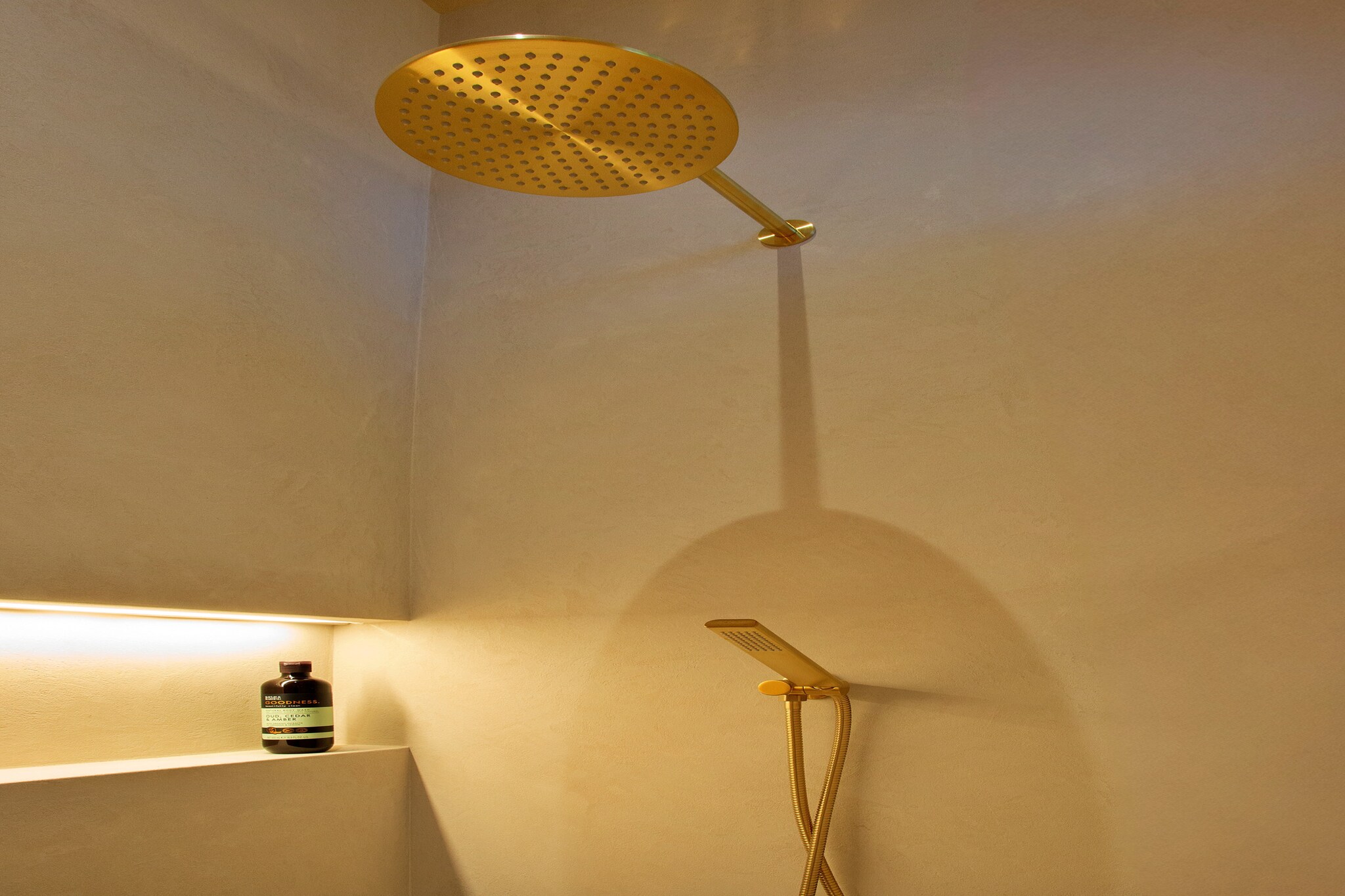 Wesleyan House-Badkamer