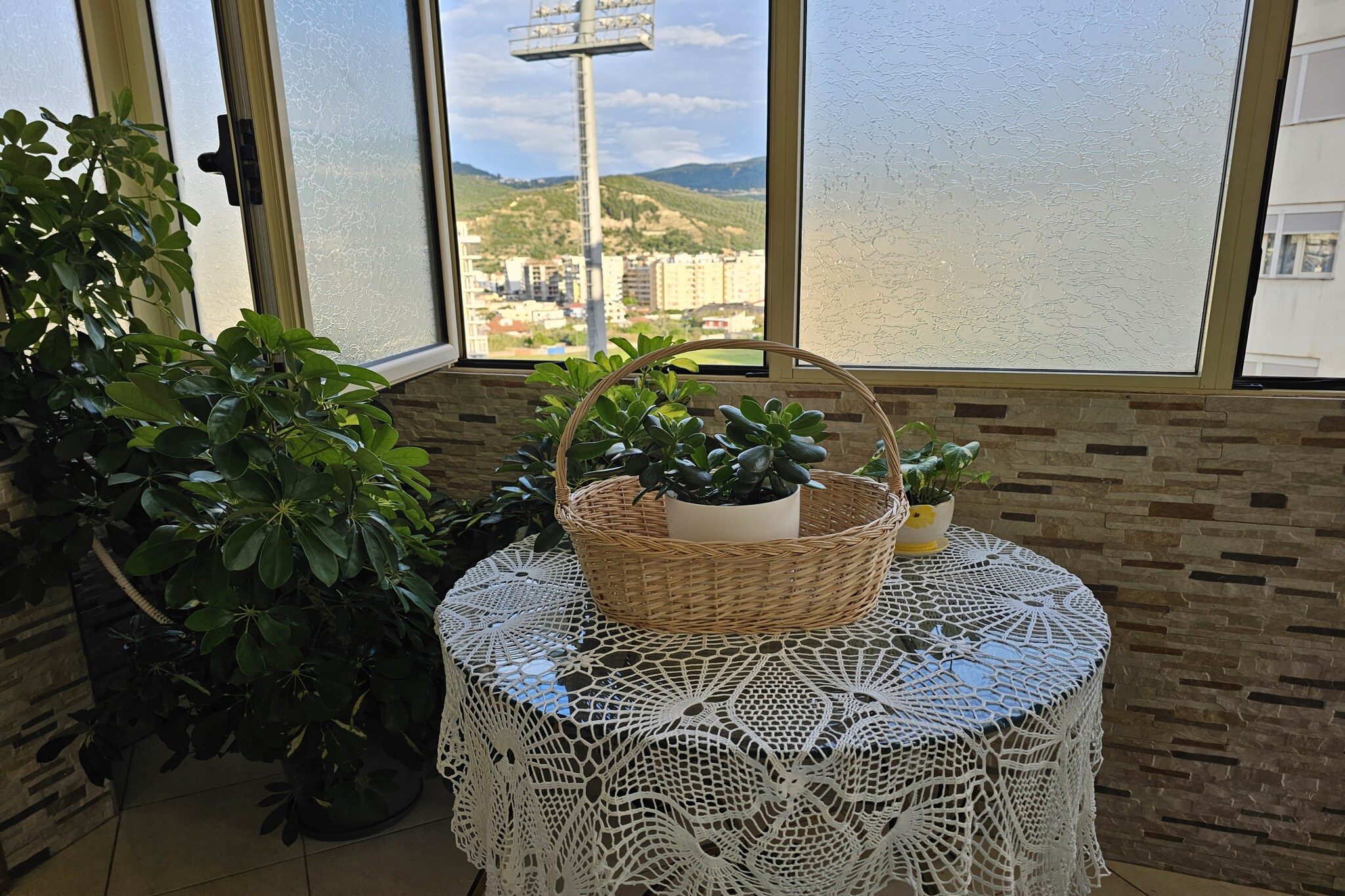 Geard Apartment-Sfeer