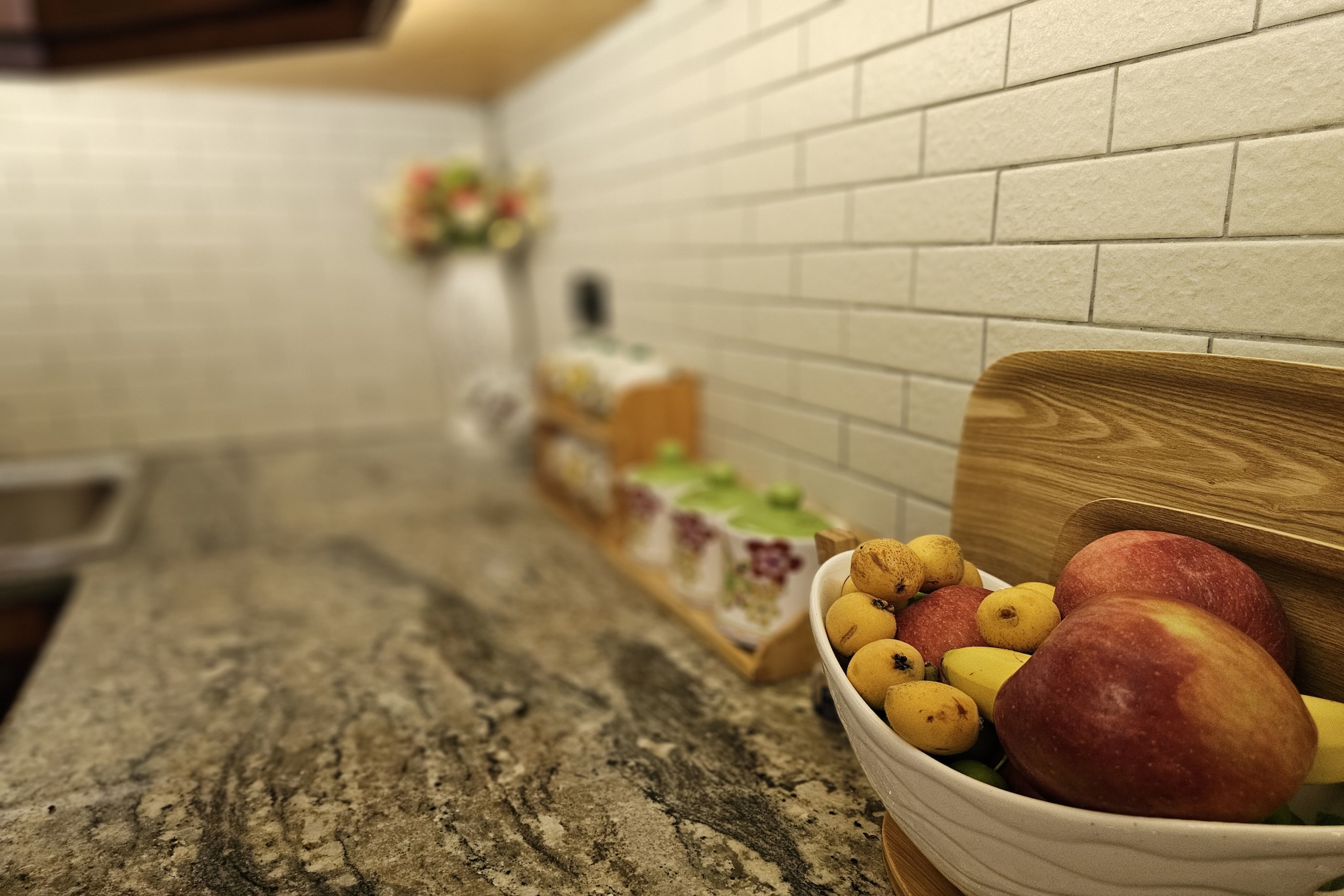 Geard Apartment-Sfeer