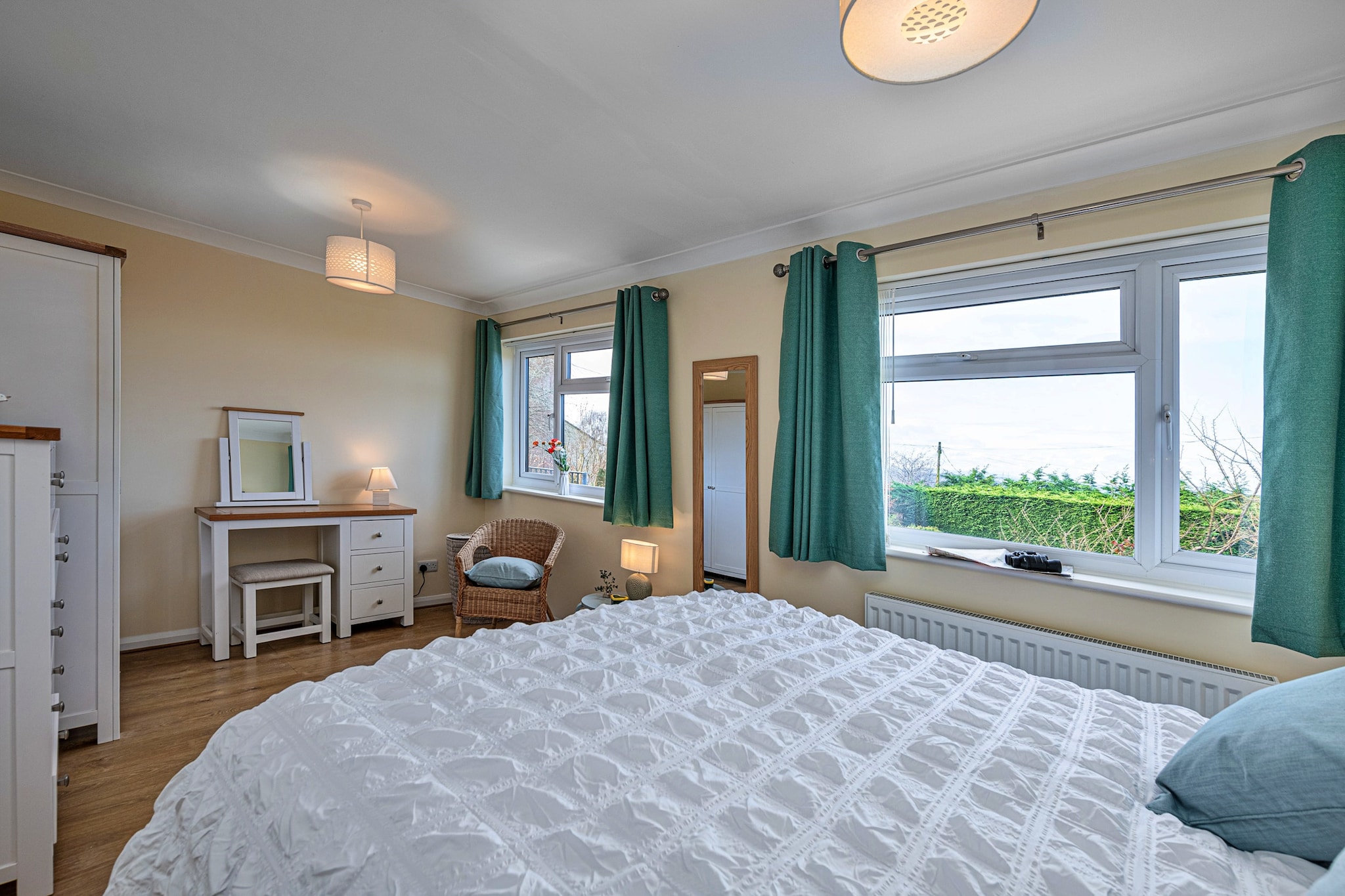 Cesail Y Mynydd-Slaapkamer
