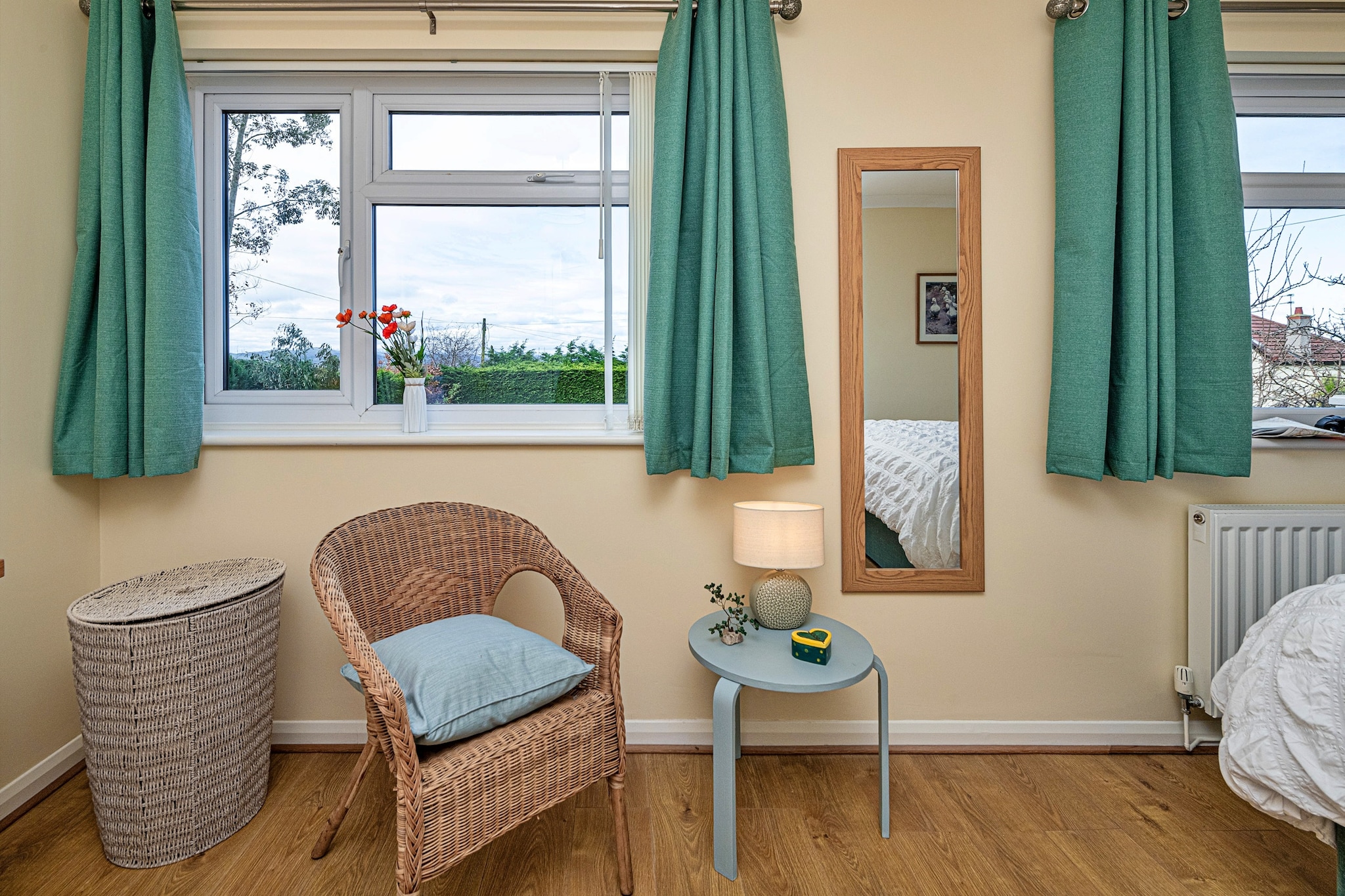 Cesail Y Mynydd-Slaapkamer