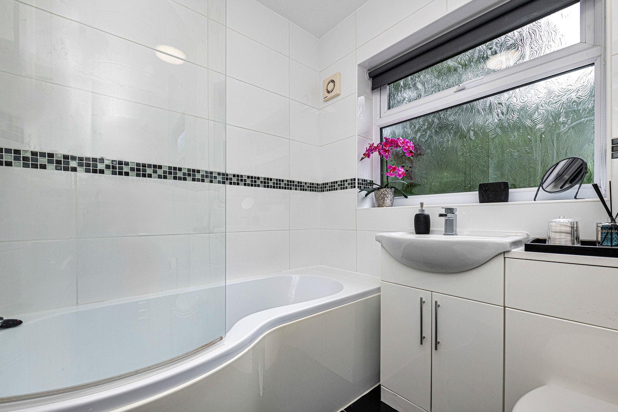 Cesail Y Mynydd-Badkamer