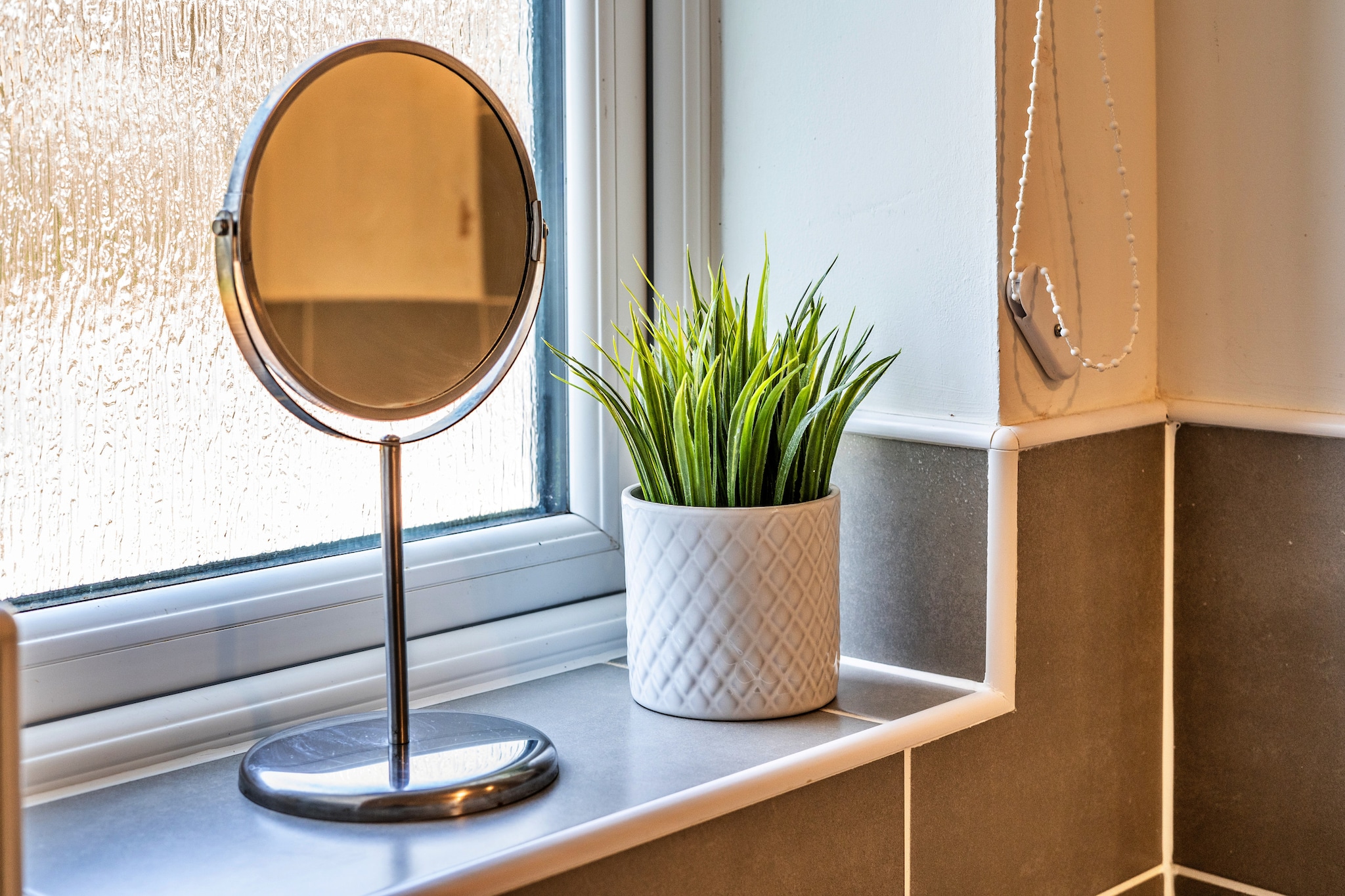 Aldridge Square-Badkamer