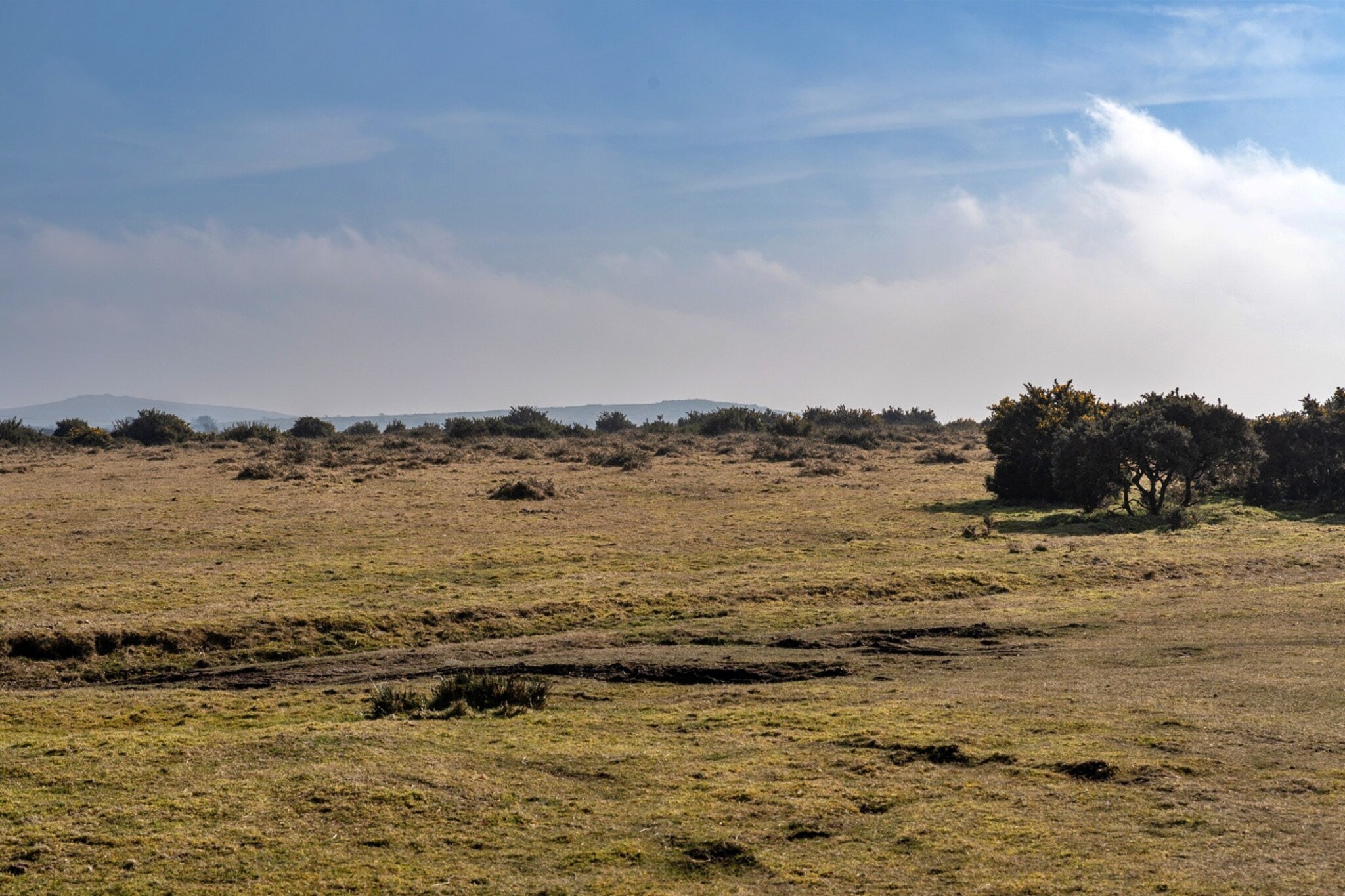 Jubilee Barn Cottage at Bodmin Moor-Buitenlucht
