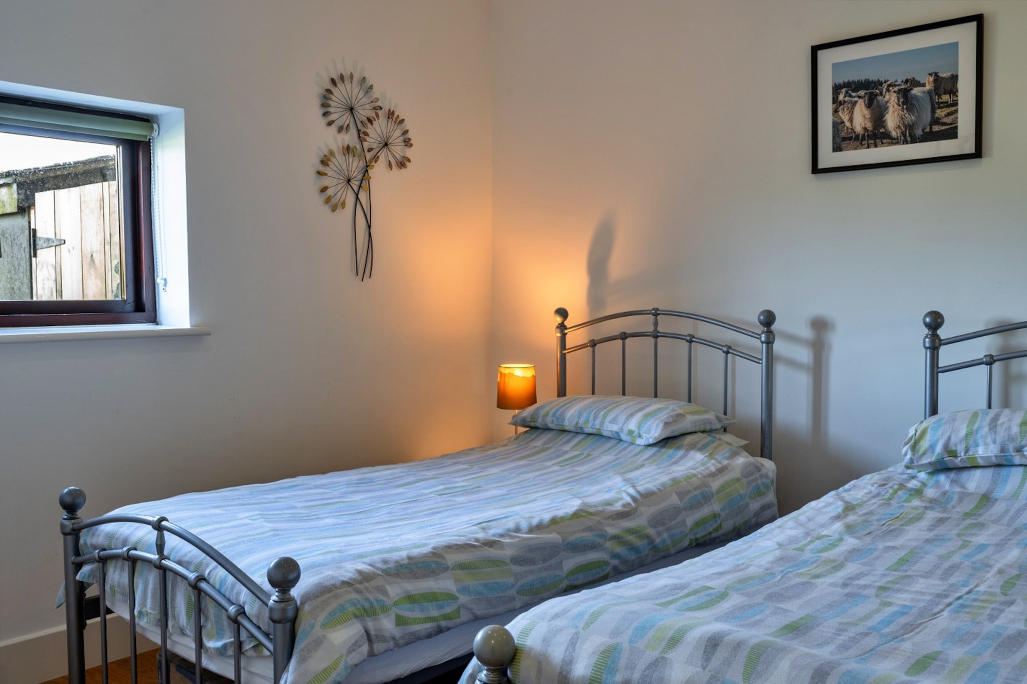 Jubilee Barn Cottage at Bodmin Moor-Slaapkamer