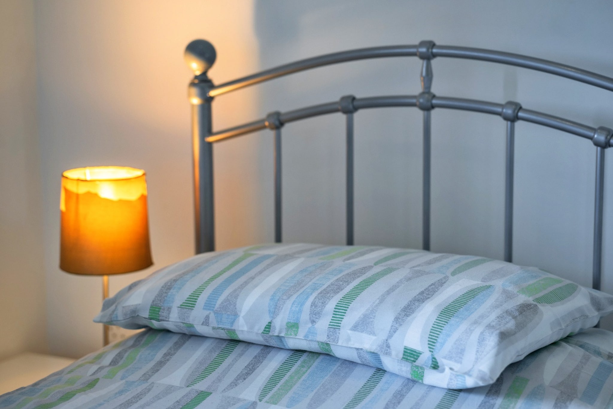 Jubilee Barn Cottage at Bodmin Moor-Slaapkamer