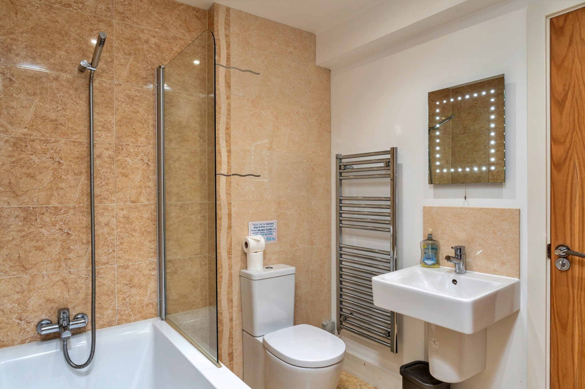 Jubilee Barn Cottage at Bodmin Moor-Badkamer