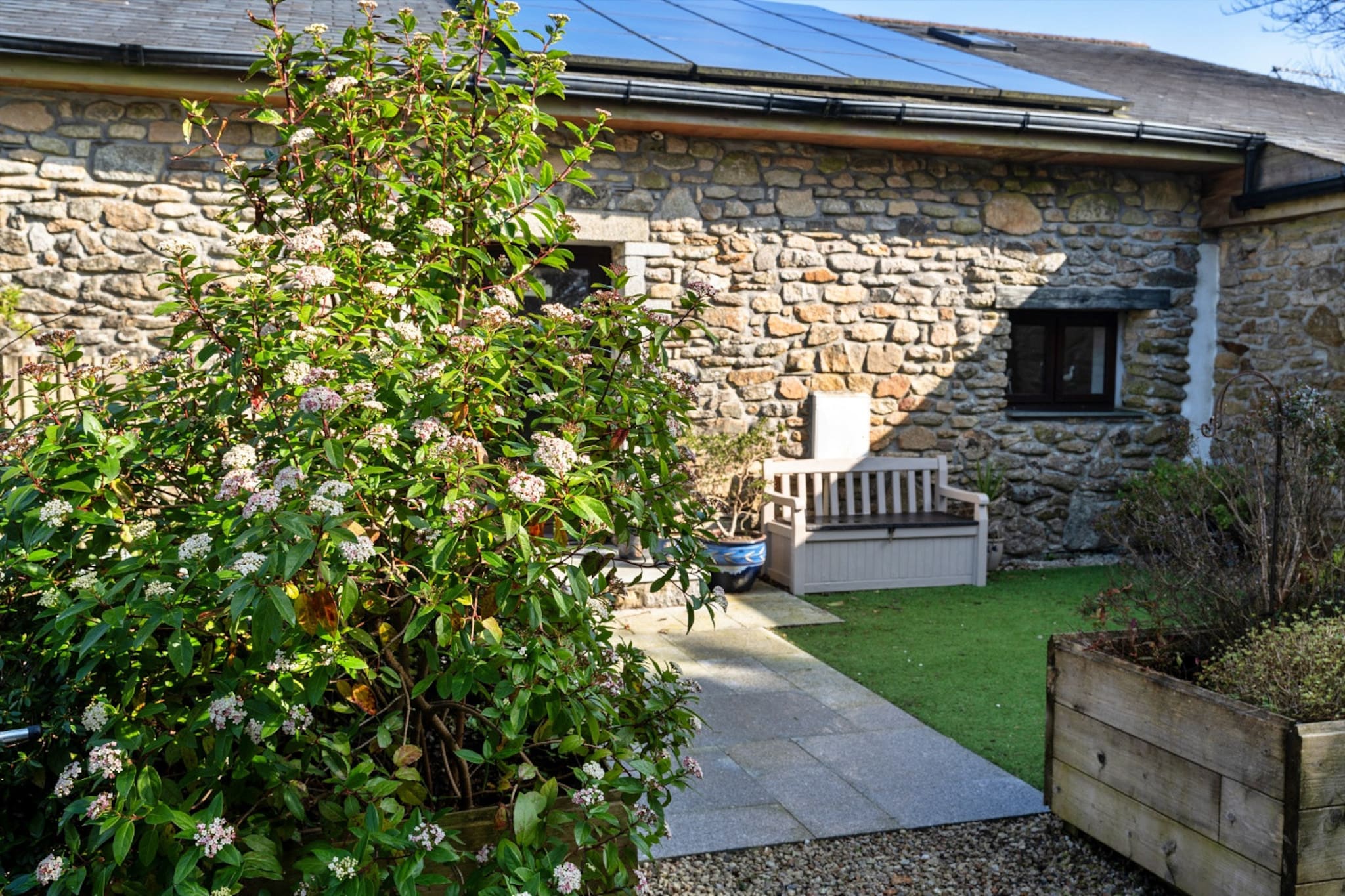 Jubilee Barn Cottage at Bodmin Moor-Buitenlucht