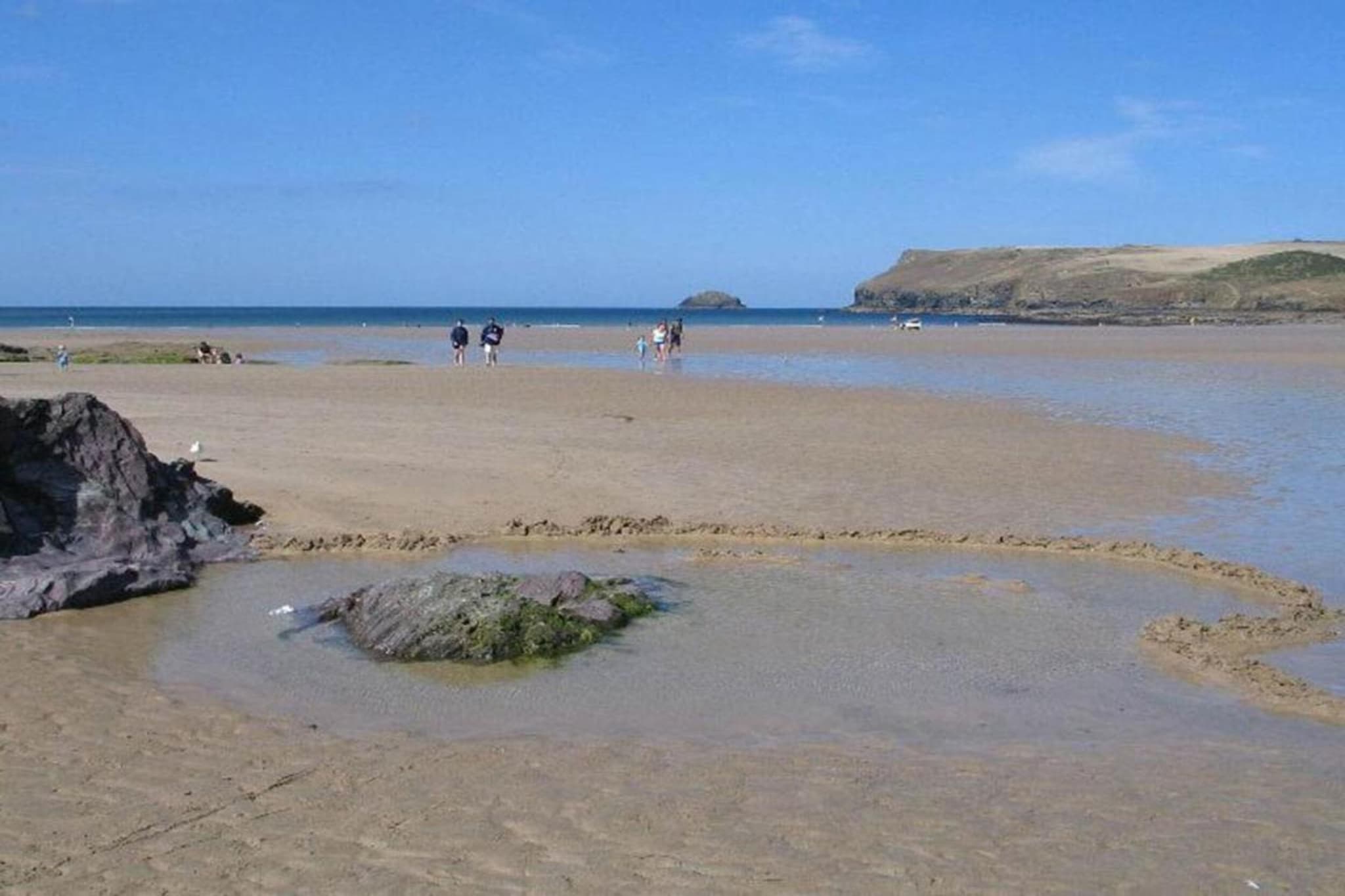 Jubilee Barn Cottage at Bodmin Moor-Gebieden zomer 5km