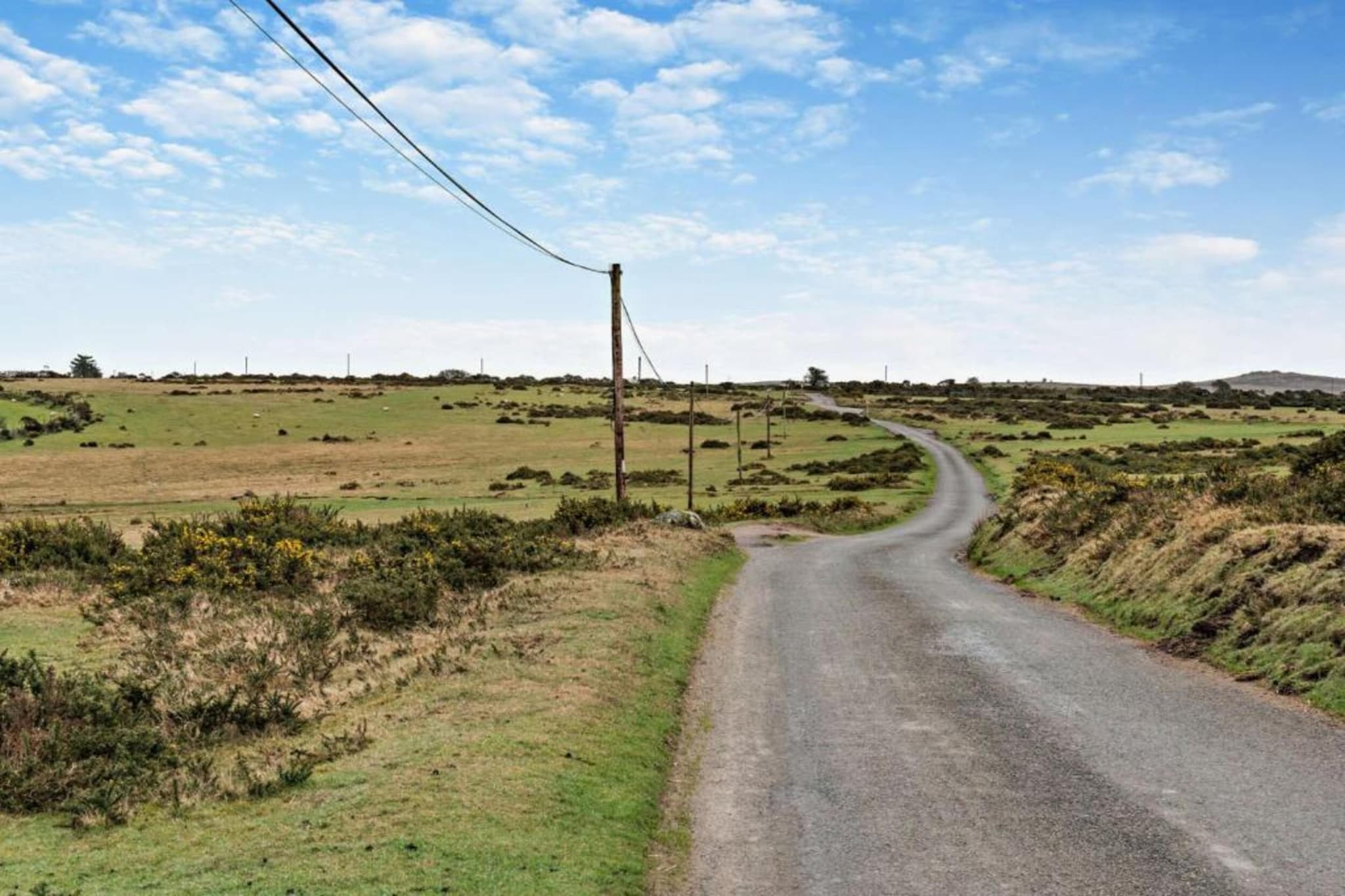Jubilee Barn Cottage at Bodmin Moor-Gebieden zomer 5km