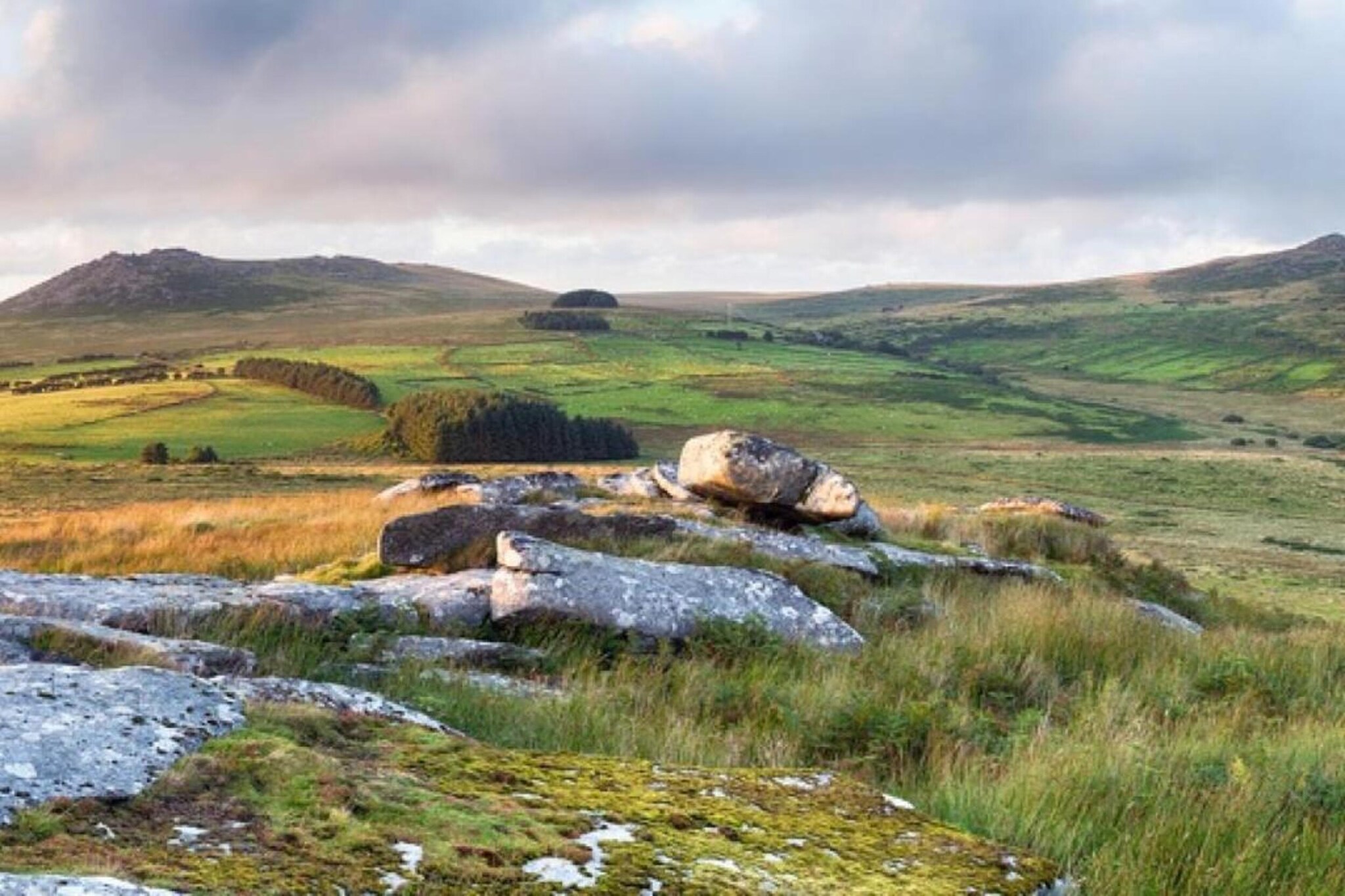 Jubilee Barn Cottage at Bodmin Moor-Gebieden zomer 5km