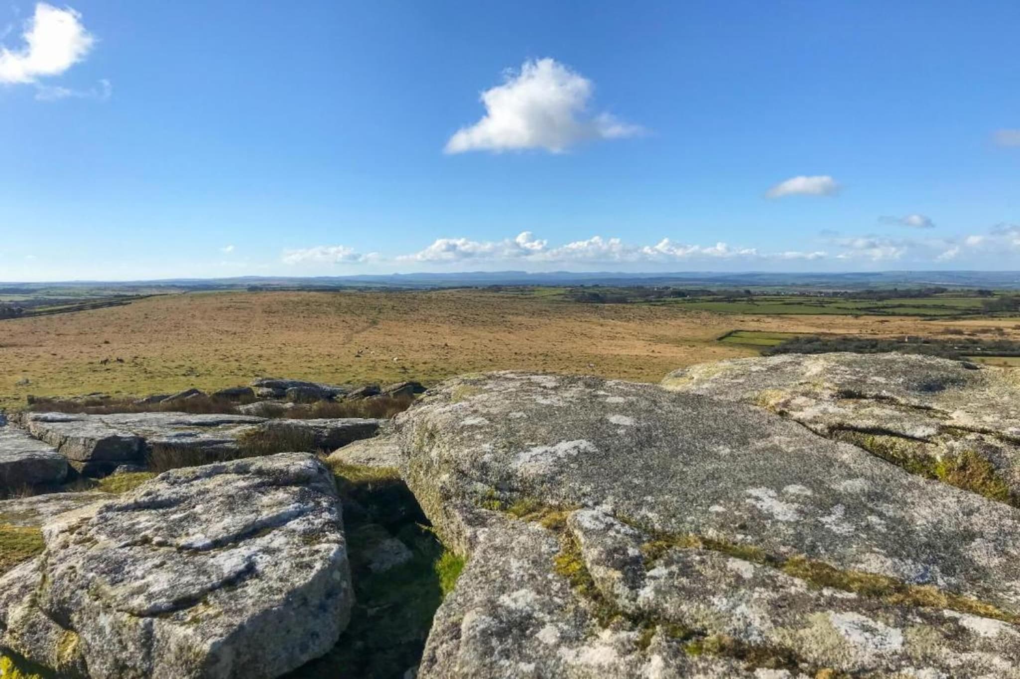 Jubilee Barn Cottage at Bodmin Moor-Gebieden zomer 5km