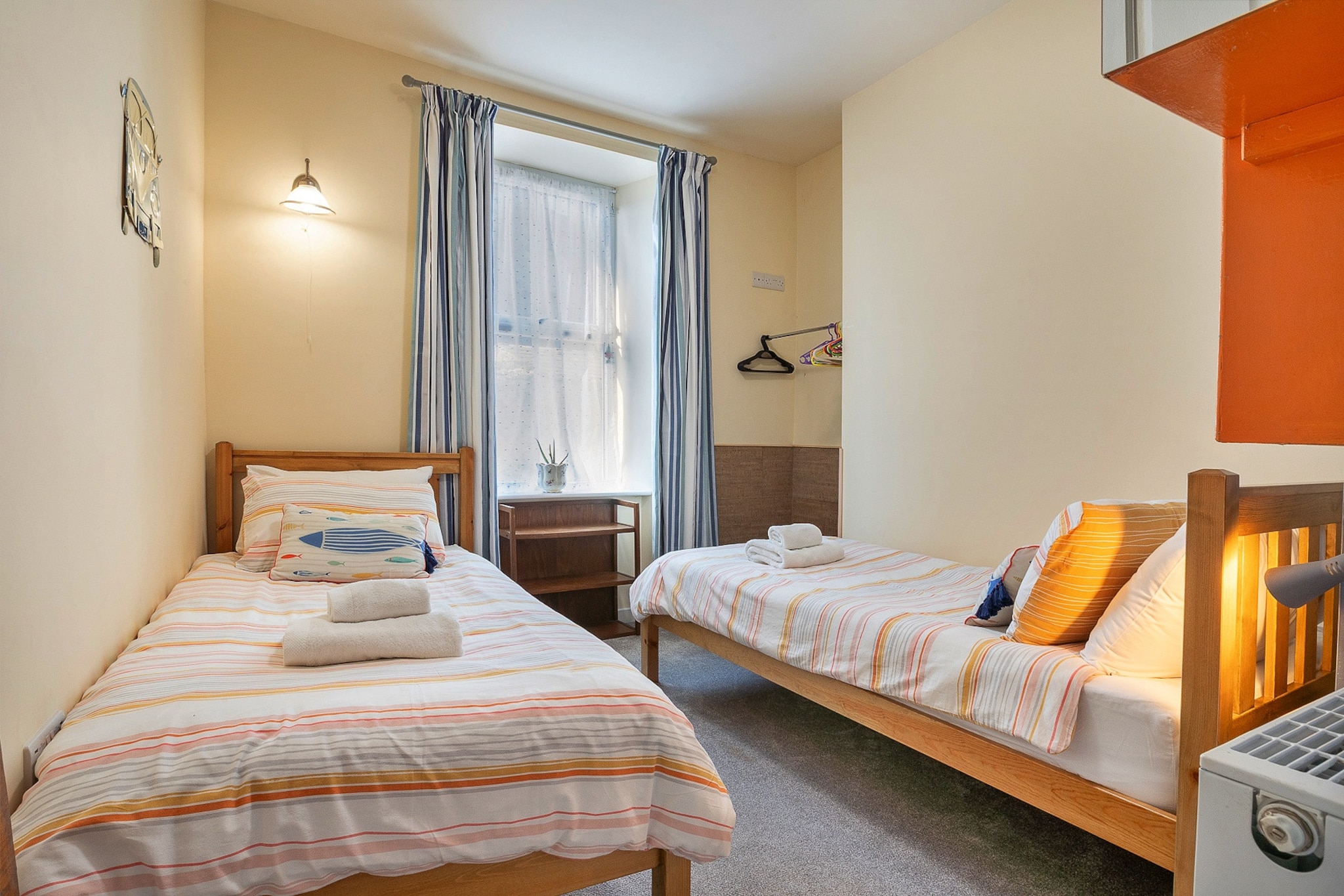 No. 62 at Gadlys House-Slaapkamer