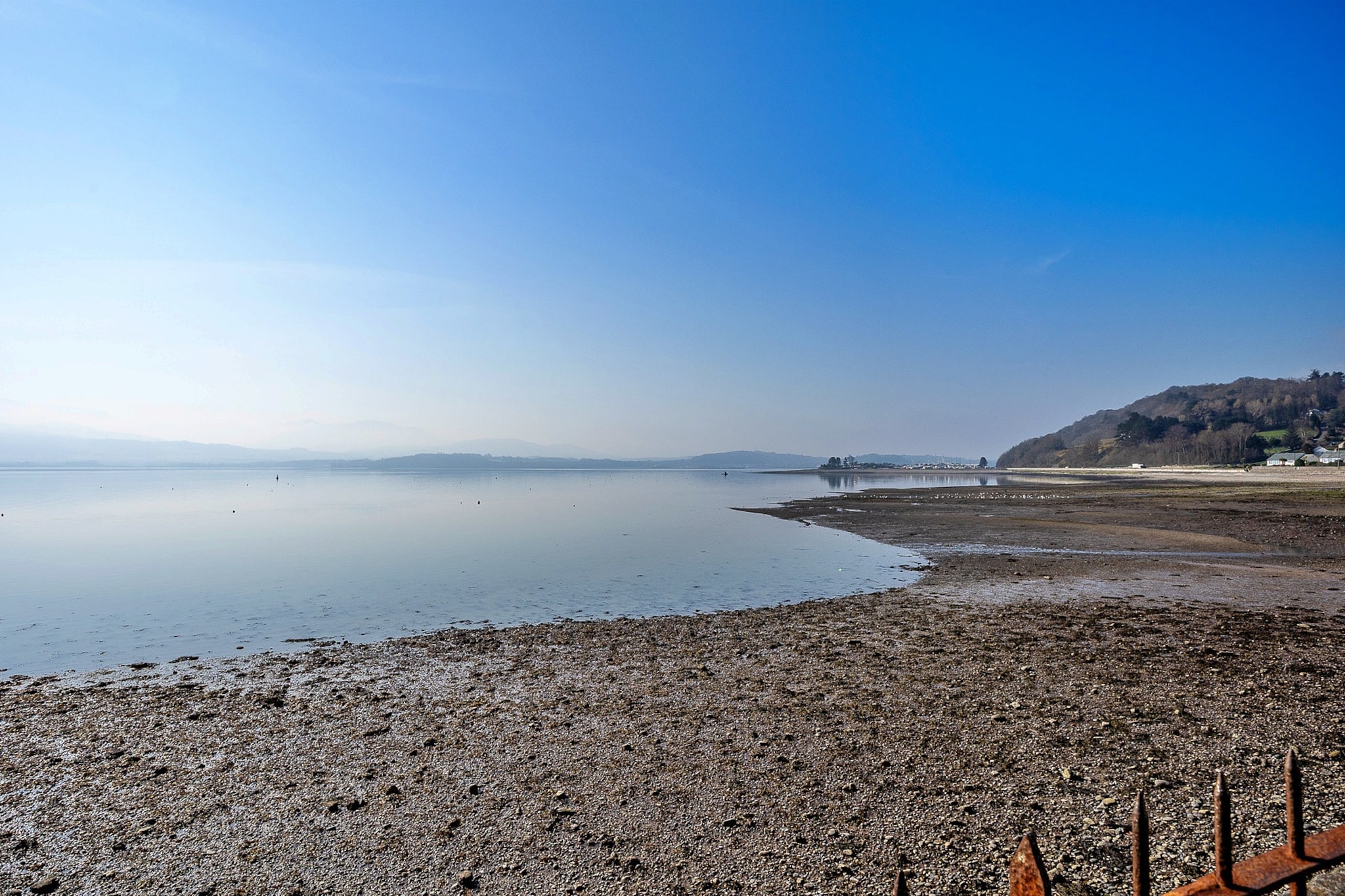 Waters Edge at Gadlys House-Buitenlucht