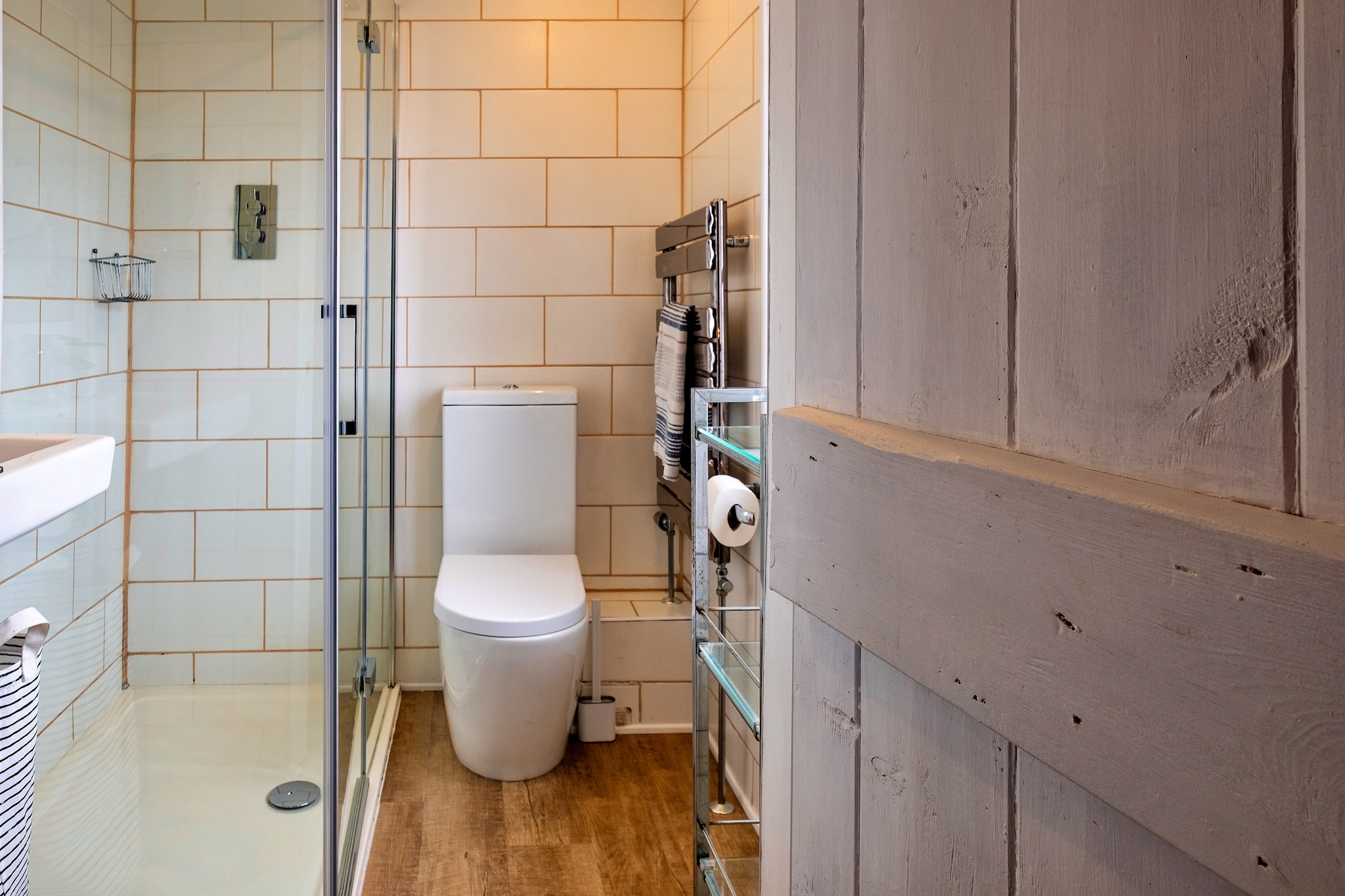 3 Elm Cottage-Badkamer