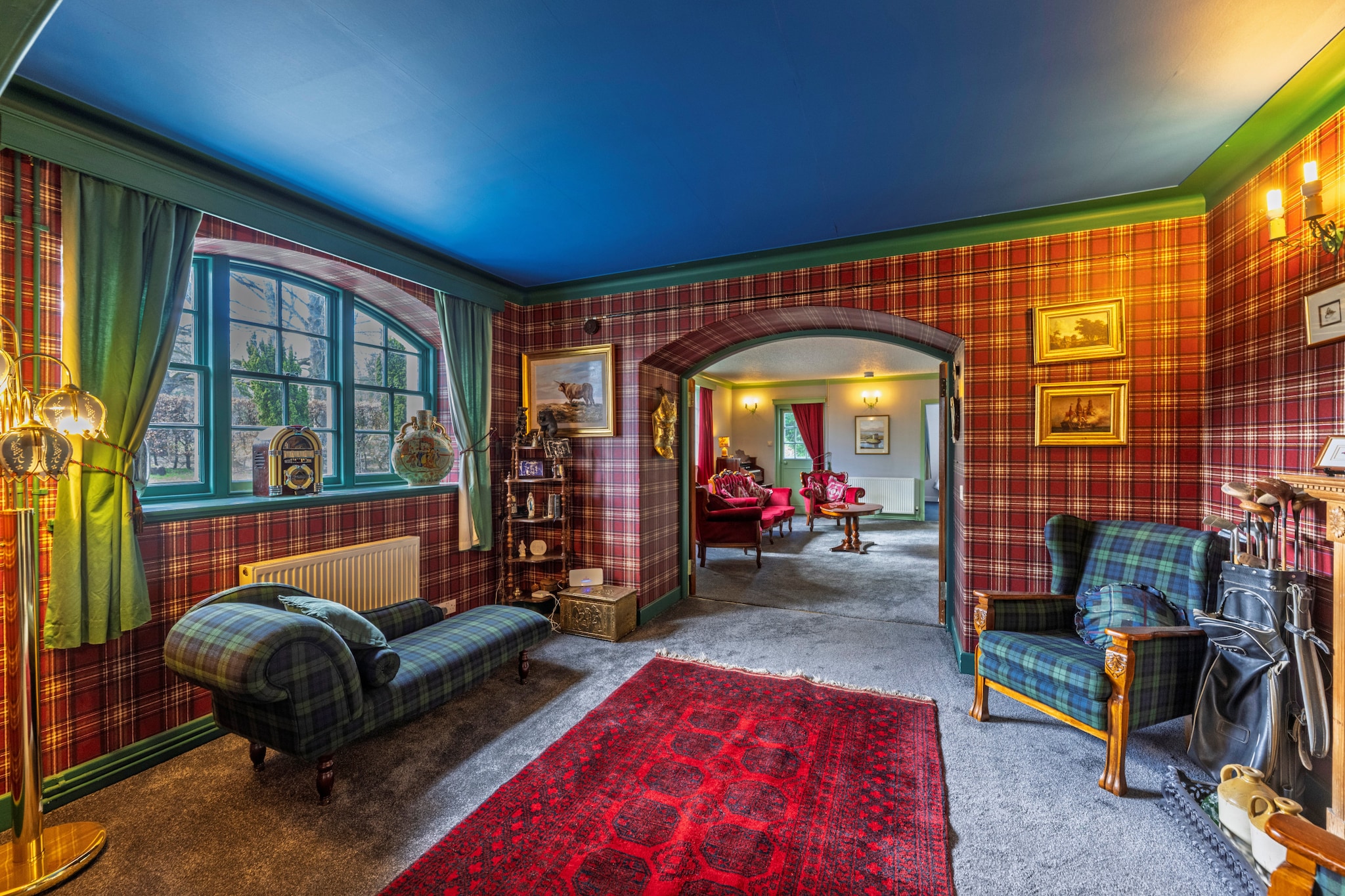 White House Retreat-Niet-getagd