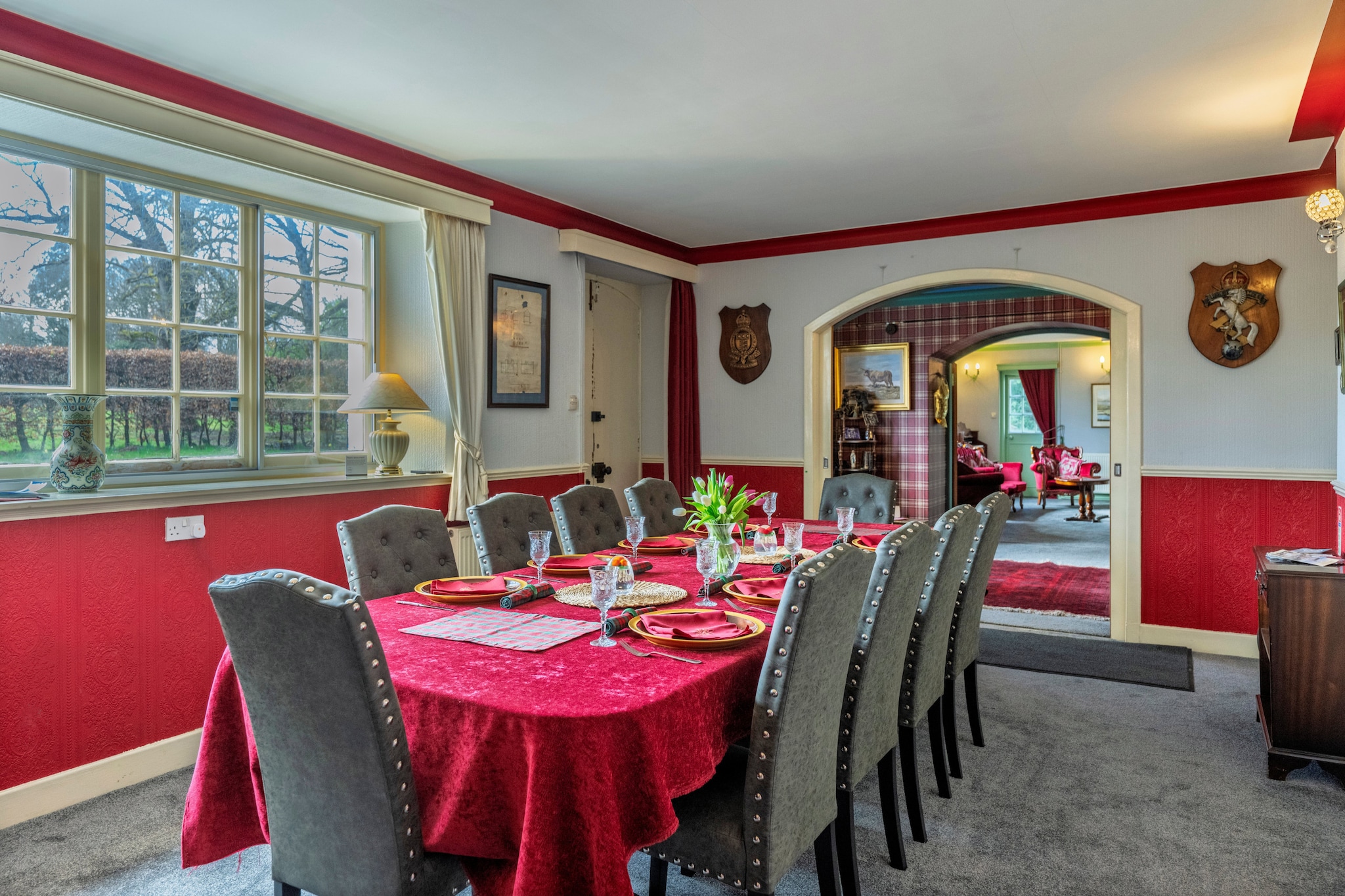 White House Retreat
