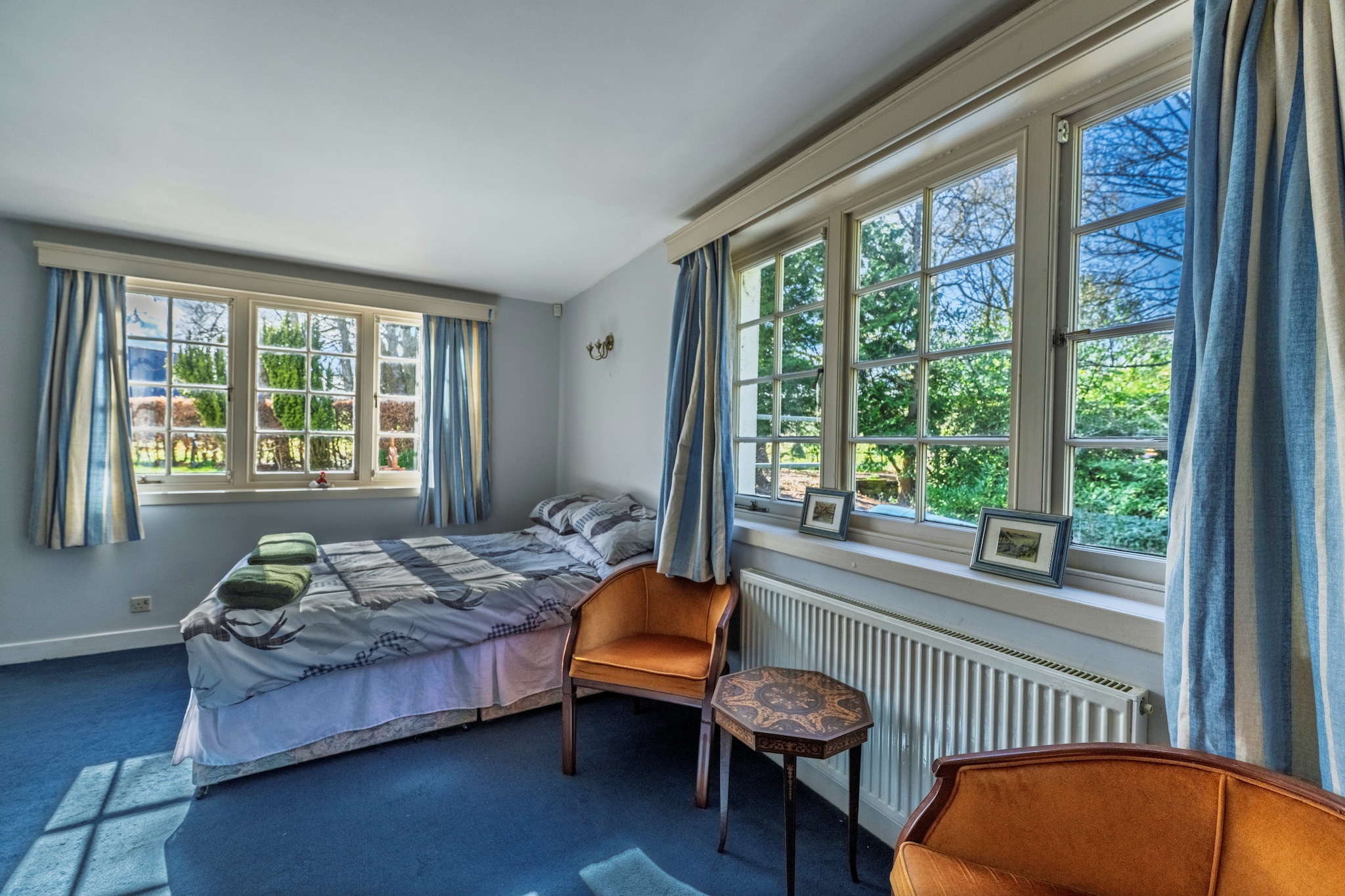 White House Retreat-Niet-getagd