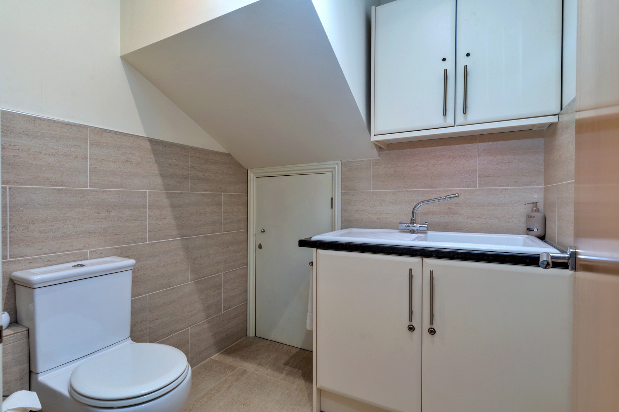 The Boat House-Badkamer