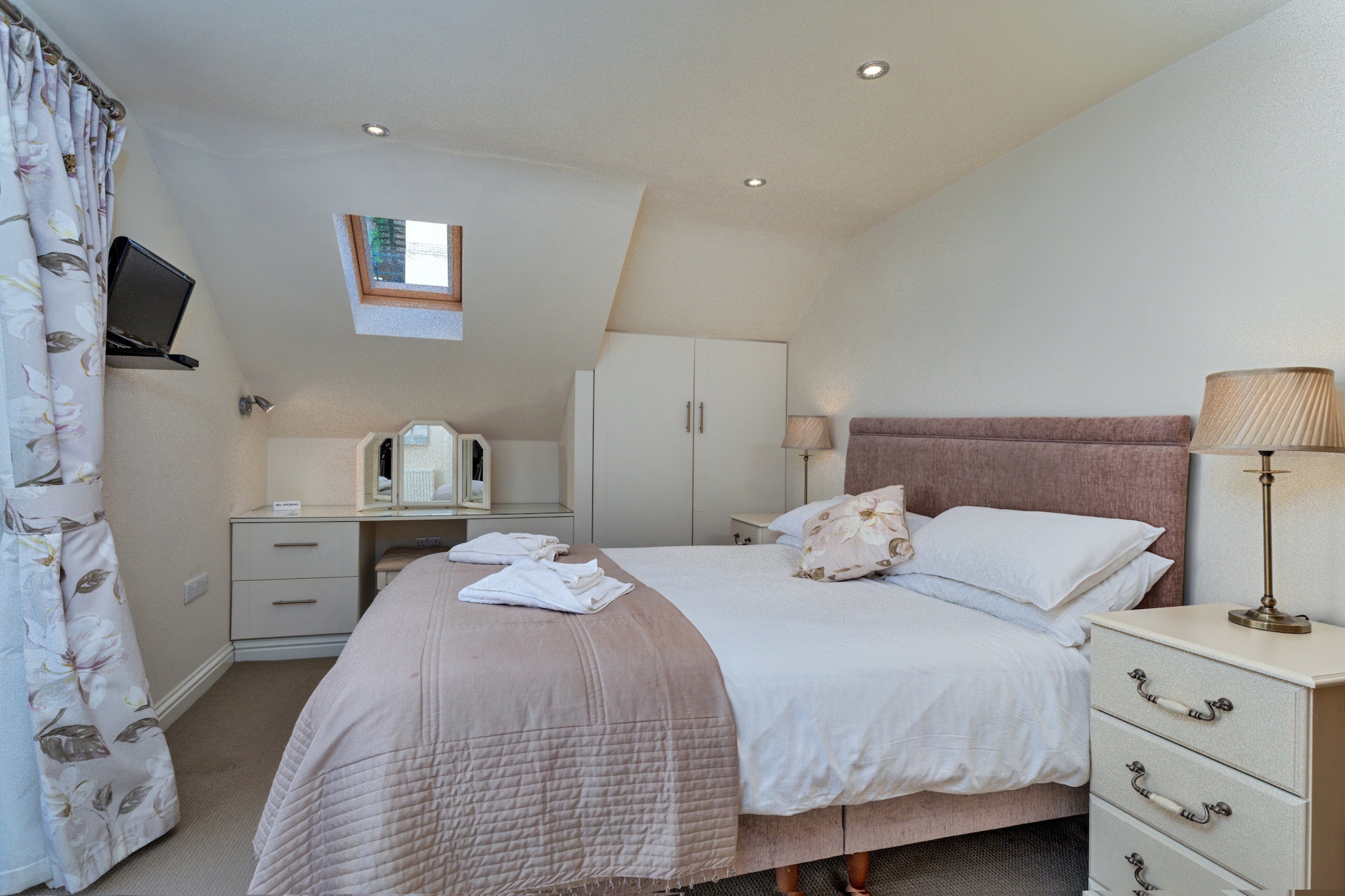 The Boat House-Slaapkamer