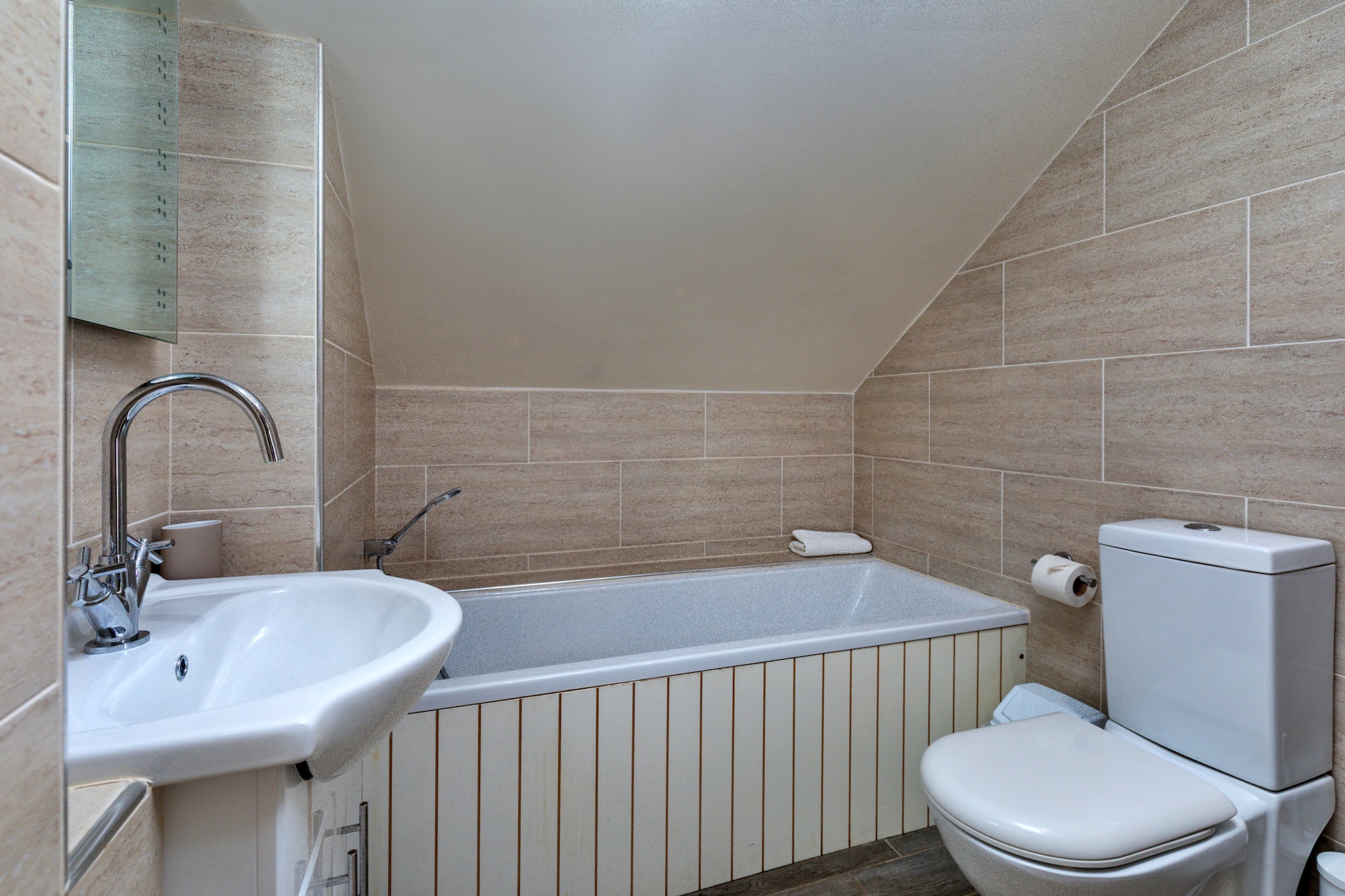 The Boat House-Badkamer