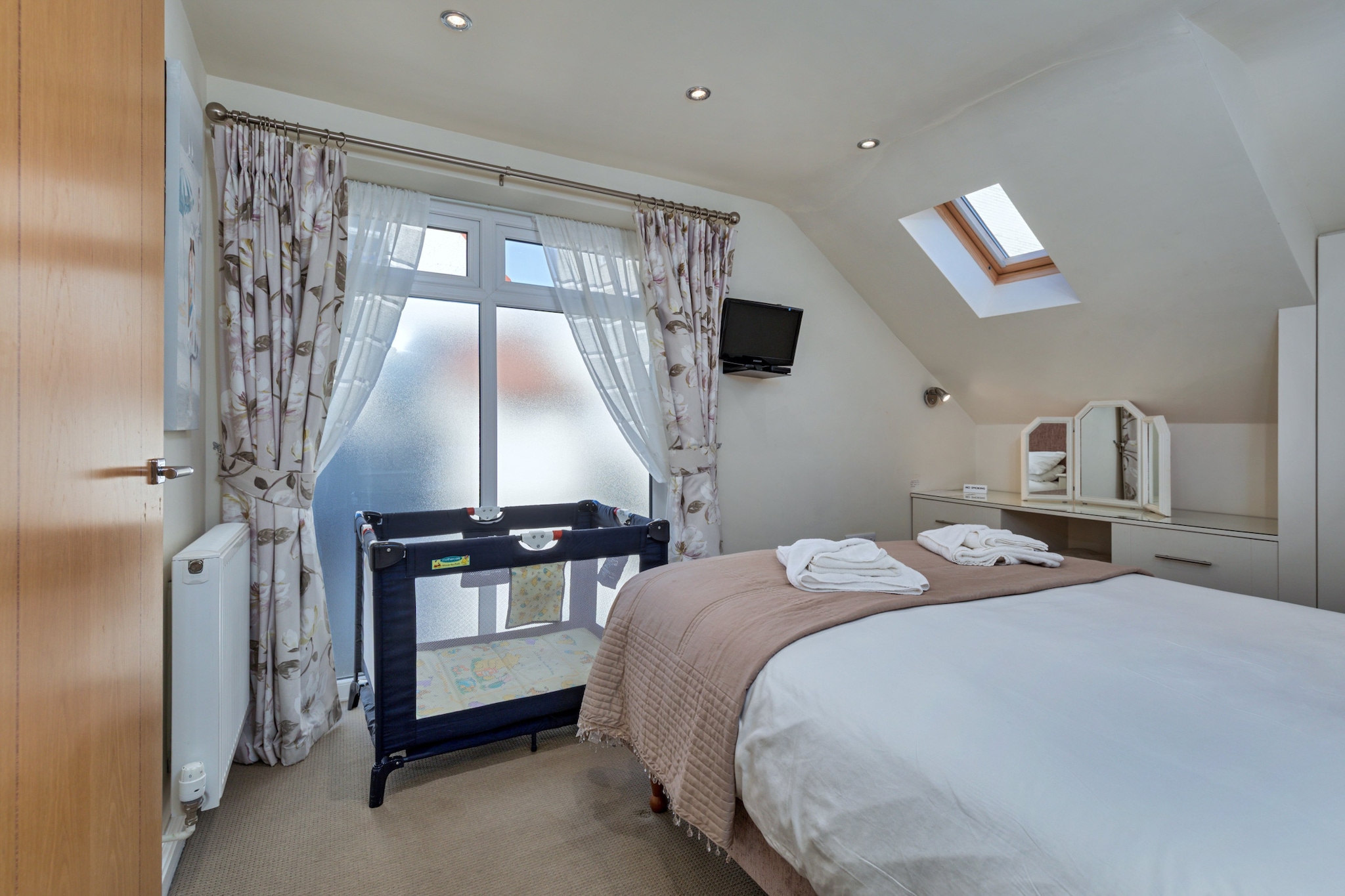 The Boat House-Slaapkamer
