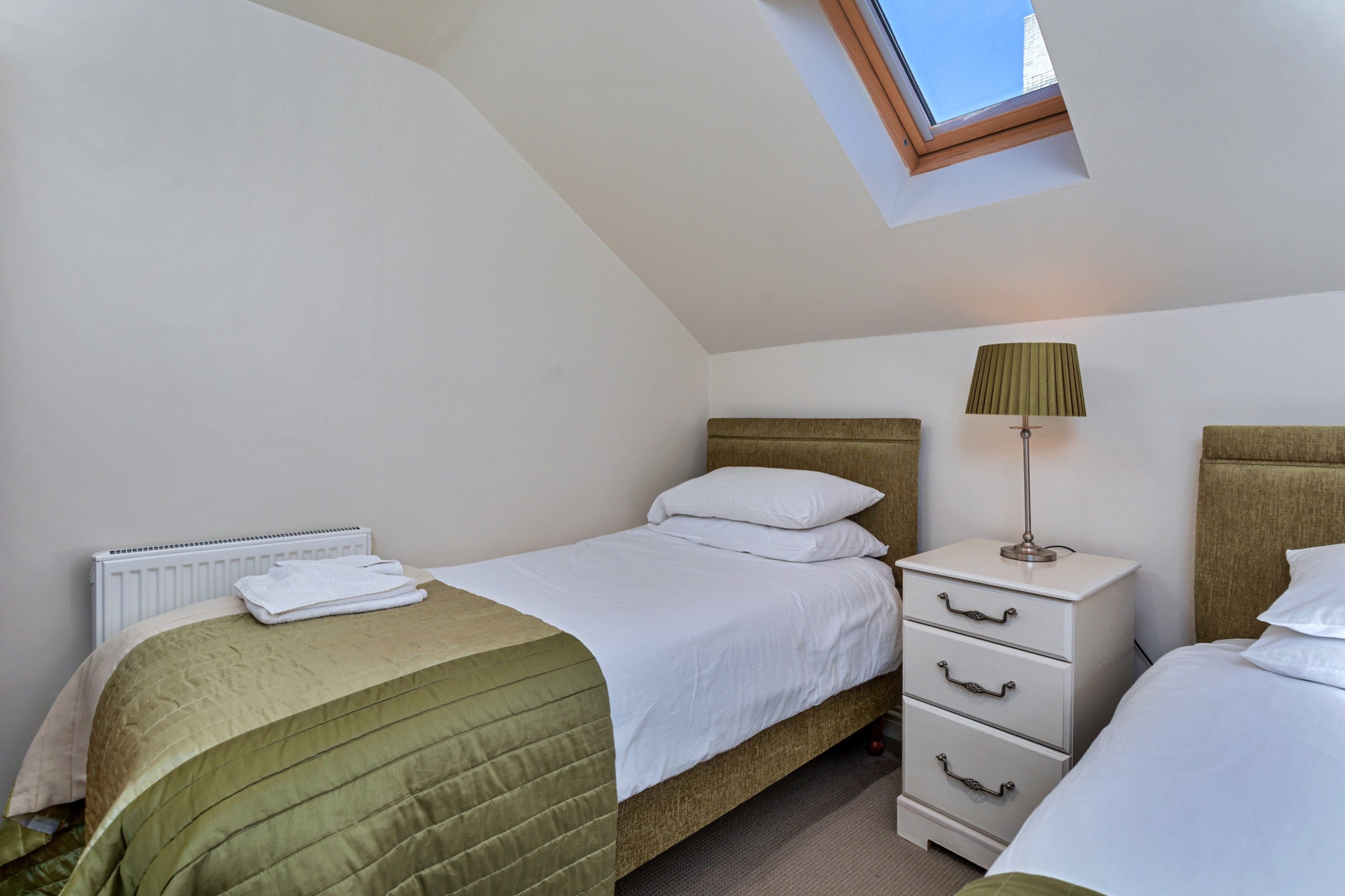 The Boat House-Slaapkamer