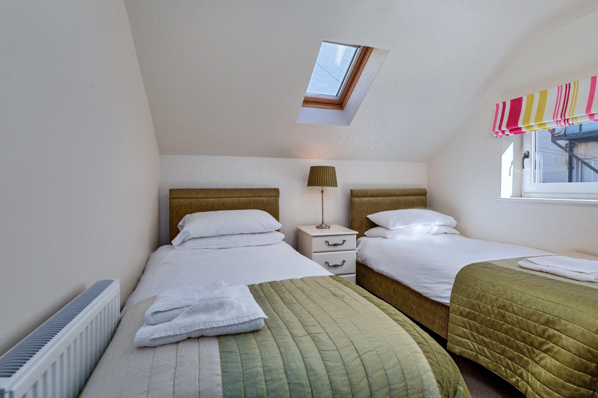 The Boat House-Slaapkamer