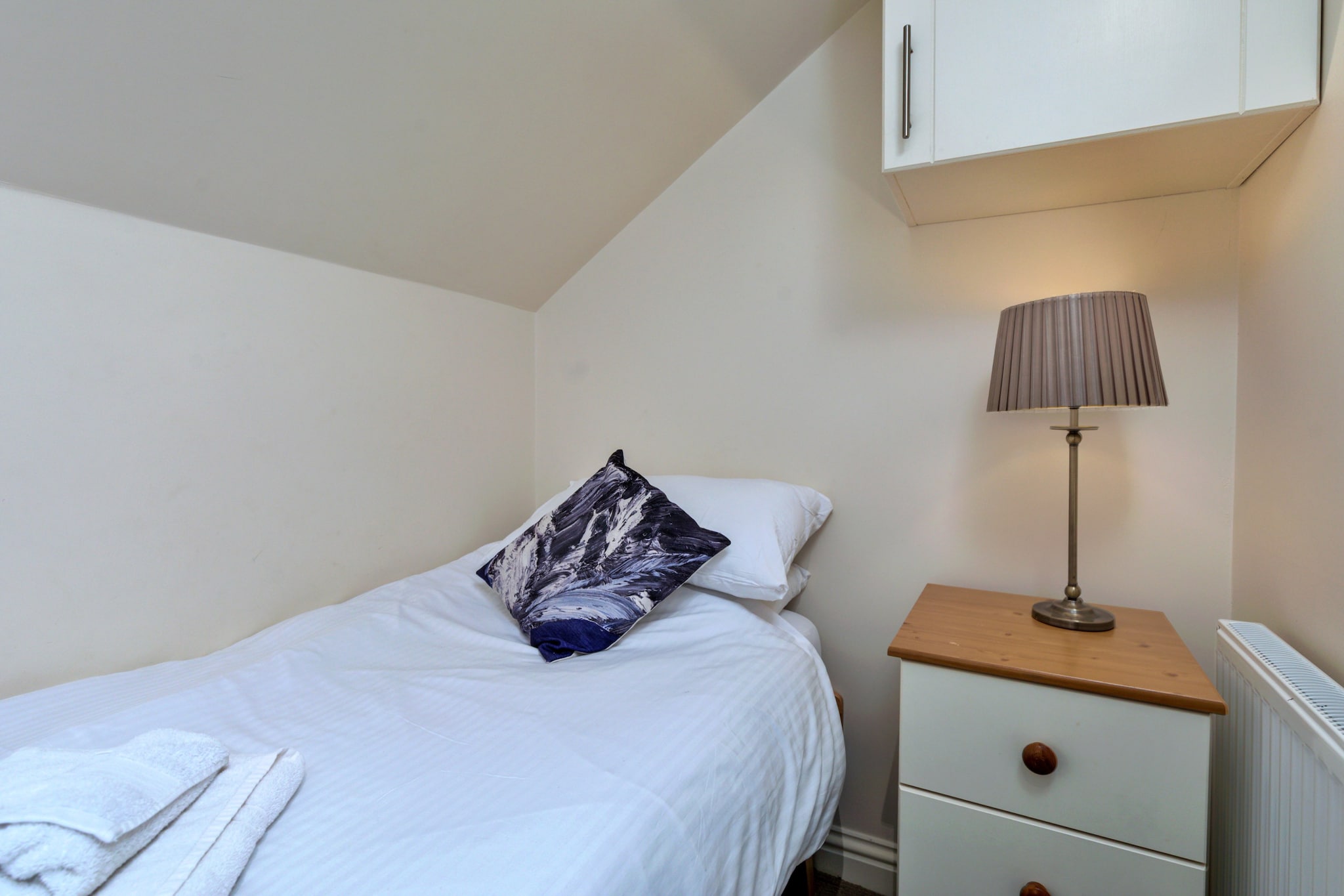 The Boat House-Slaapkamer