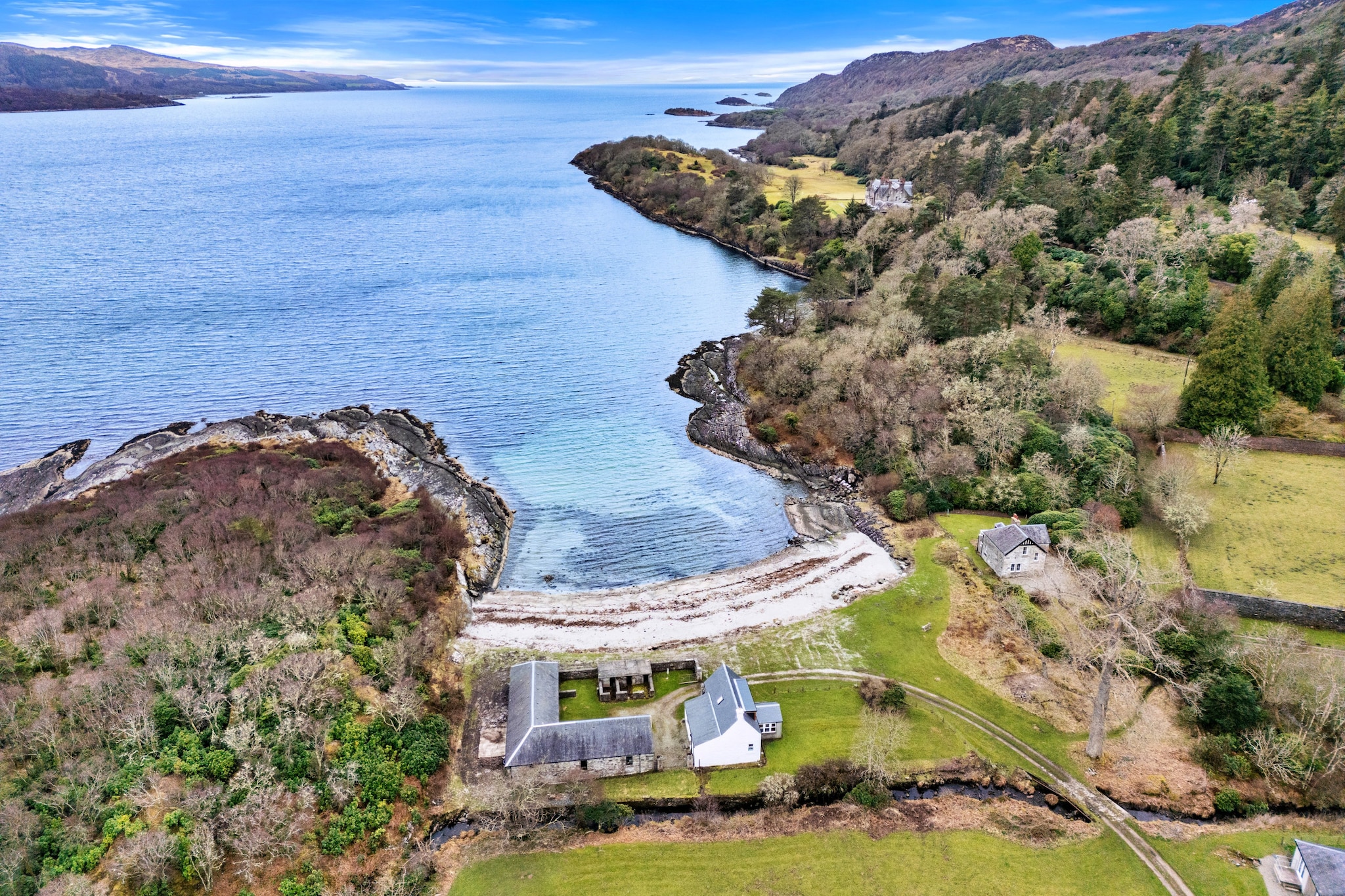 The Turbine House-Buitenlucht