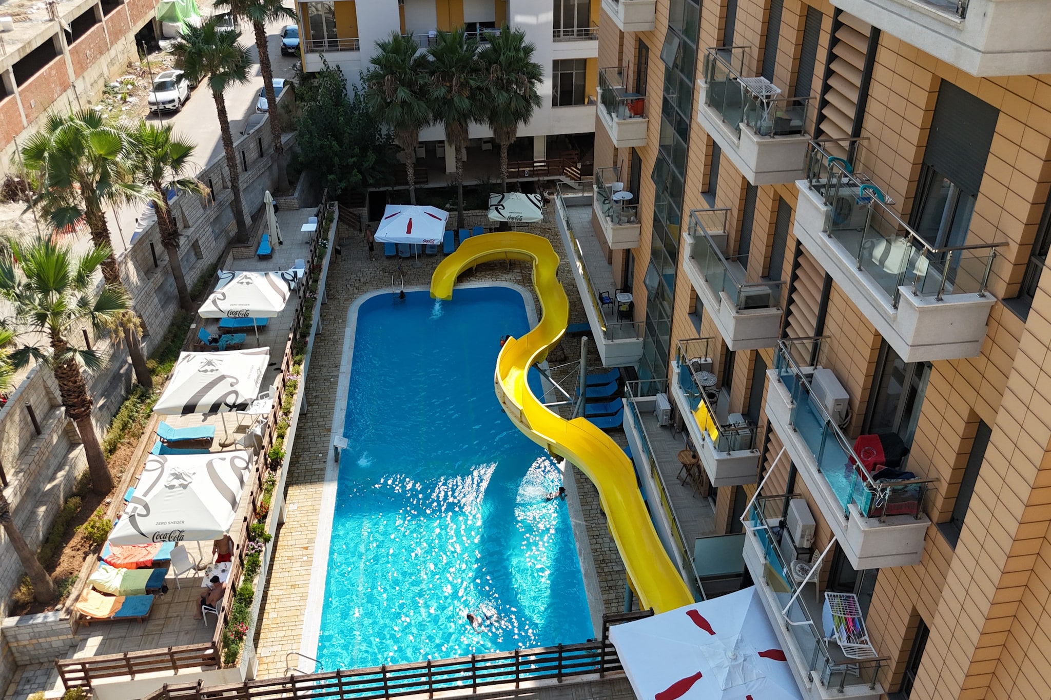 207A,Diamond Two Bedroom Apartment